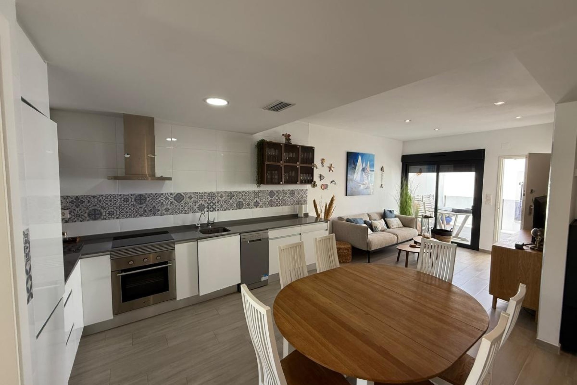 Revente - Appartement -
Torre de la Horadada