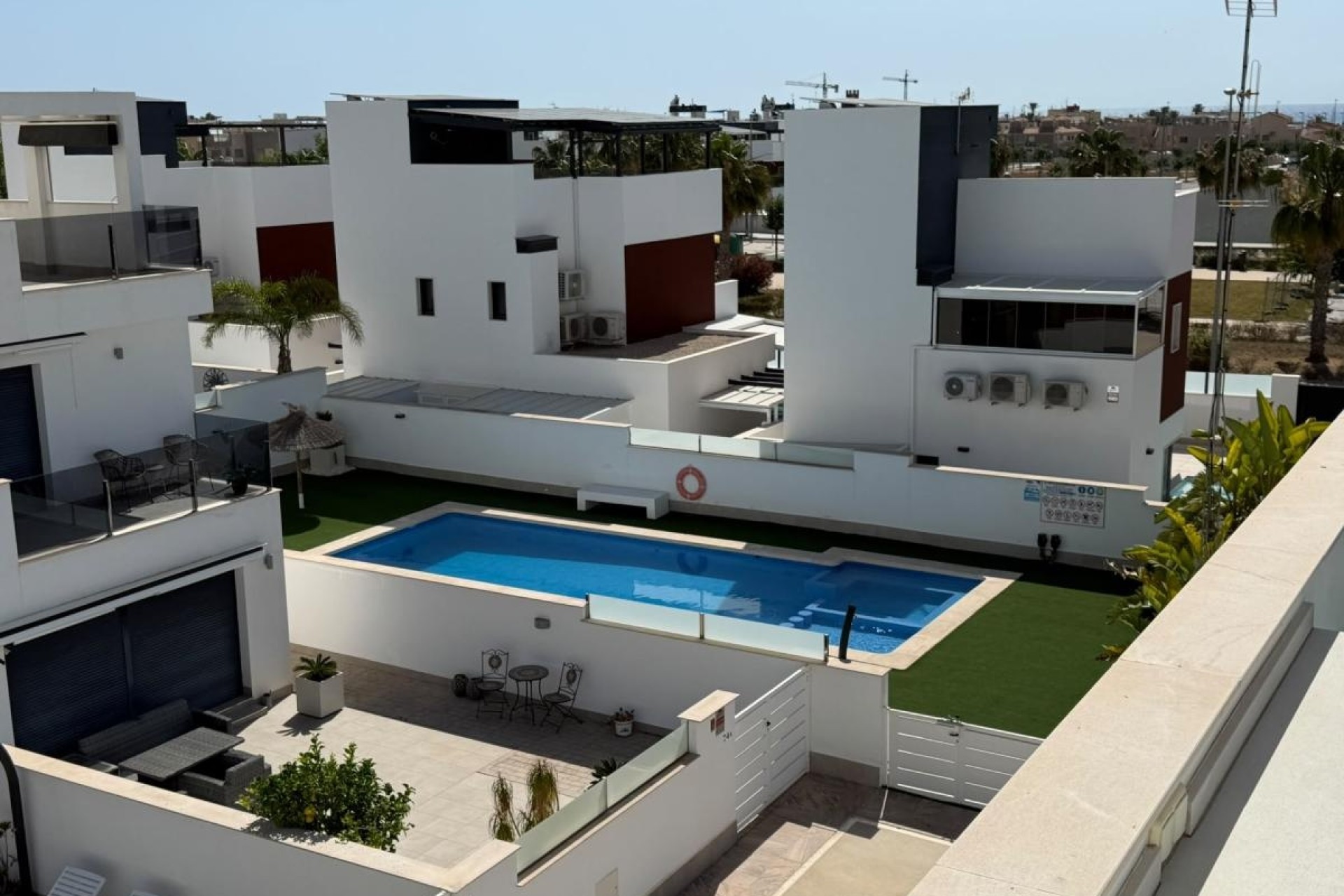 Revente - Appartement -
Torre de la Horadada