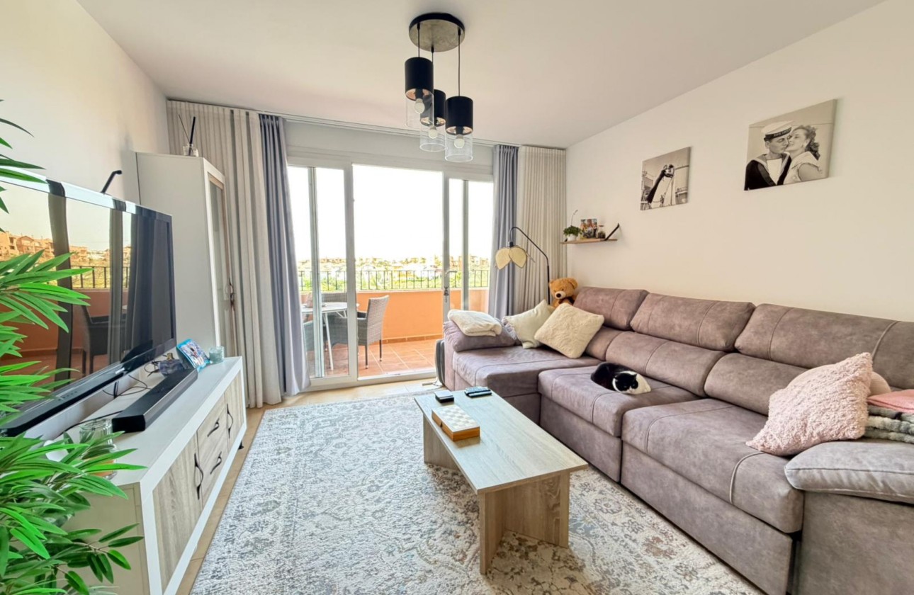 Revente - Appartement -
Torre Pacheco - Inland