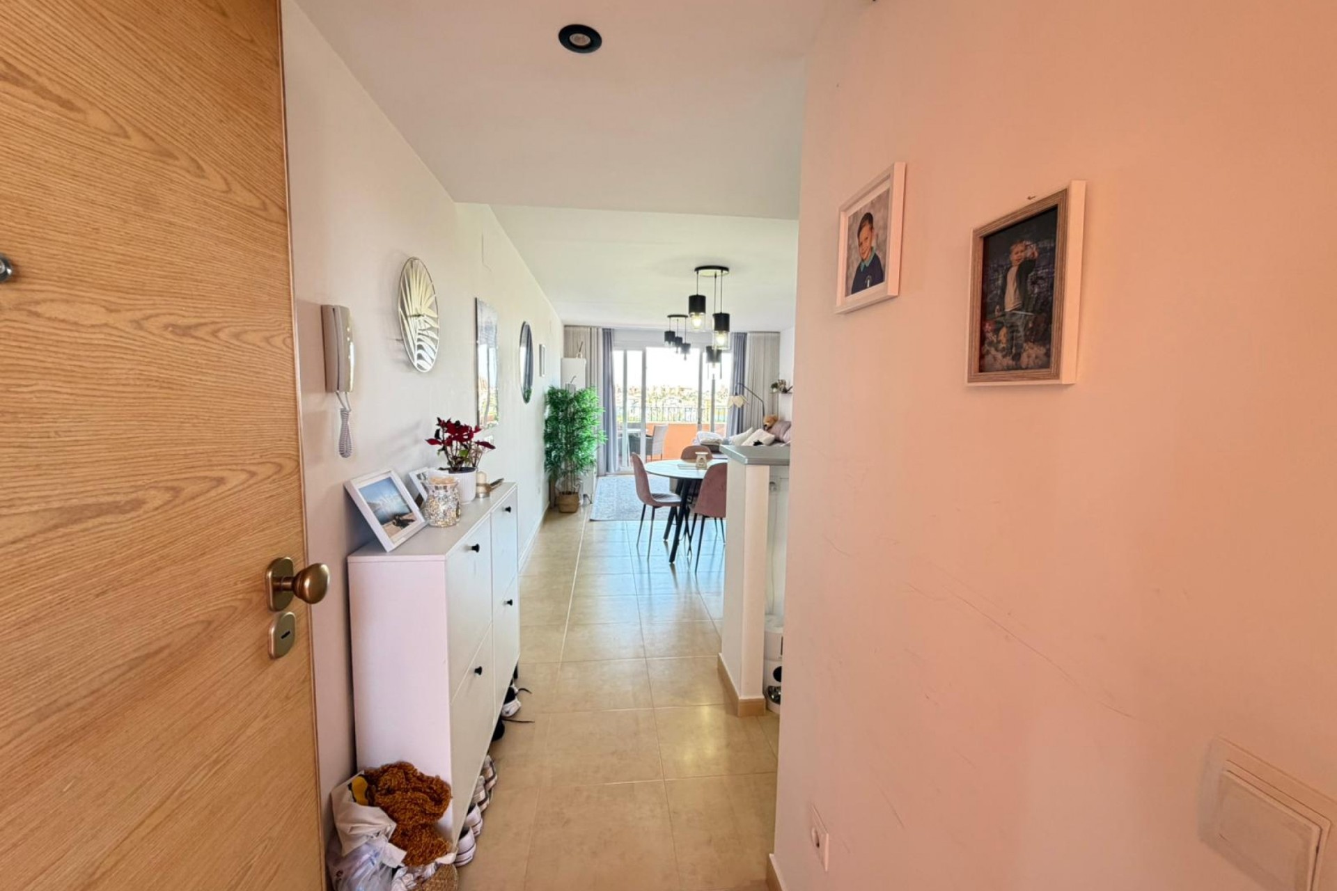 Revente - Appartement -
Torre Pacheco - Inland