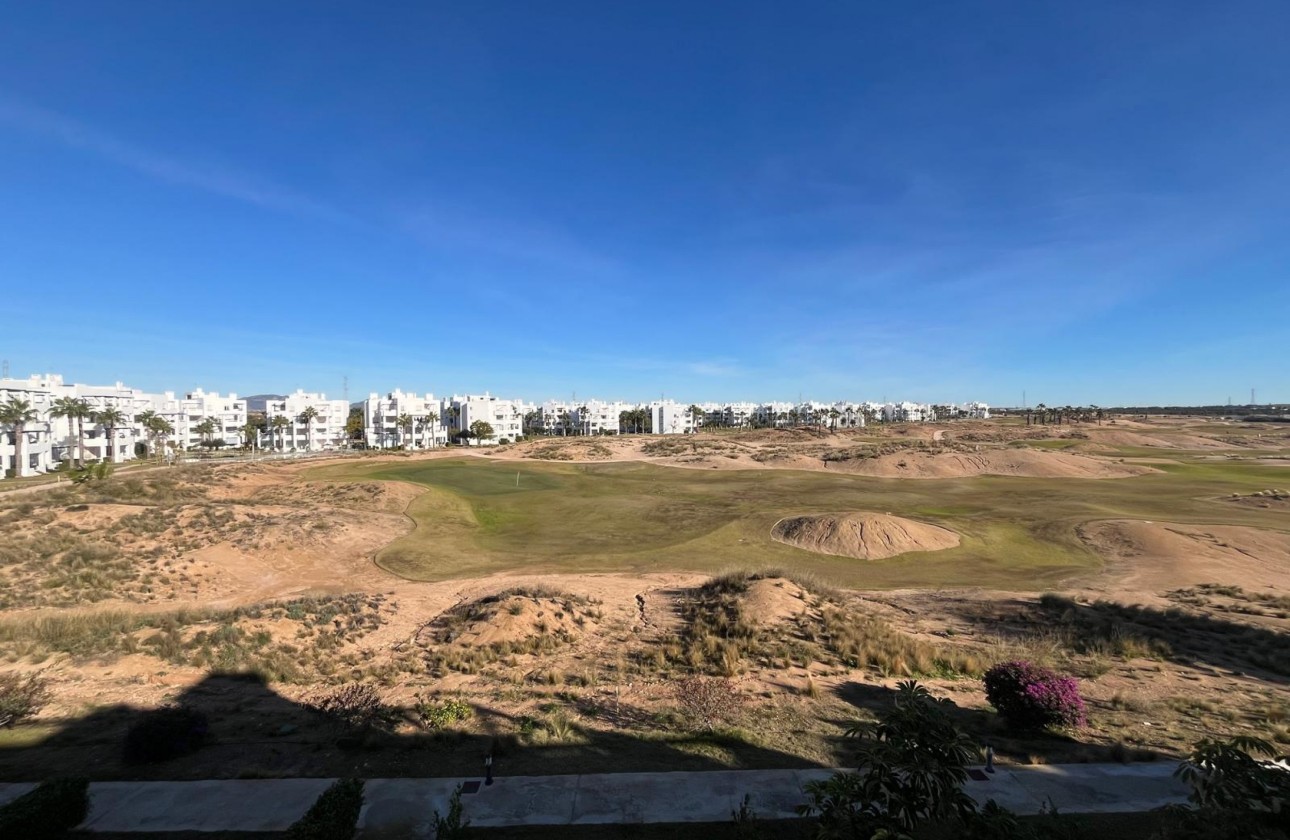 Revente - Appartement -
Torre Pacheco - Inland