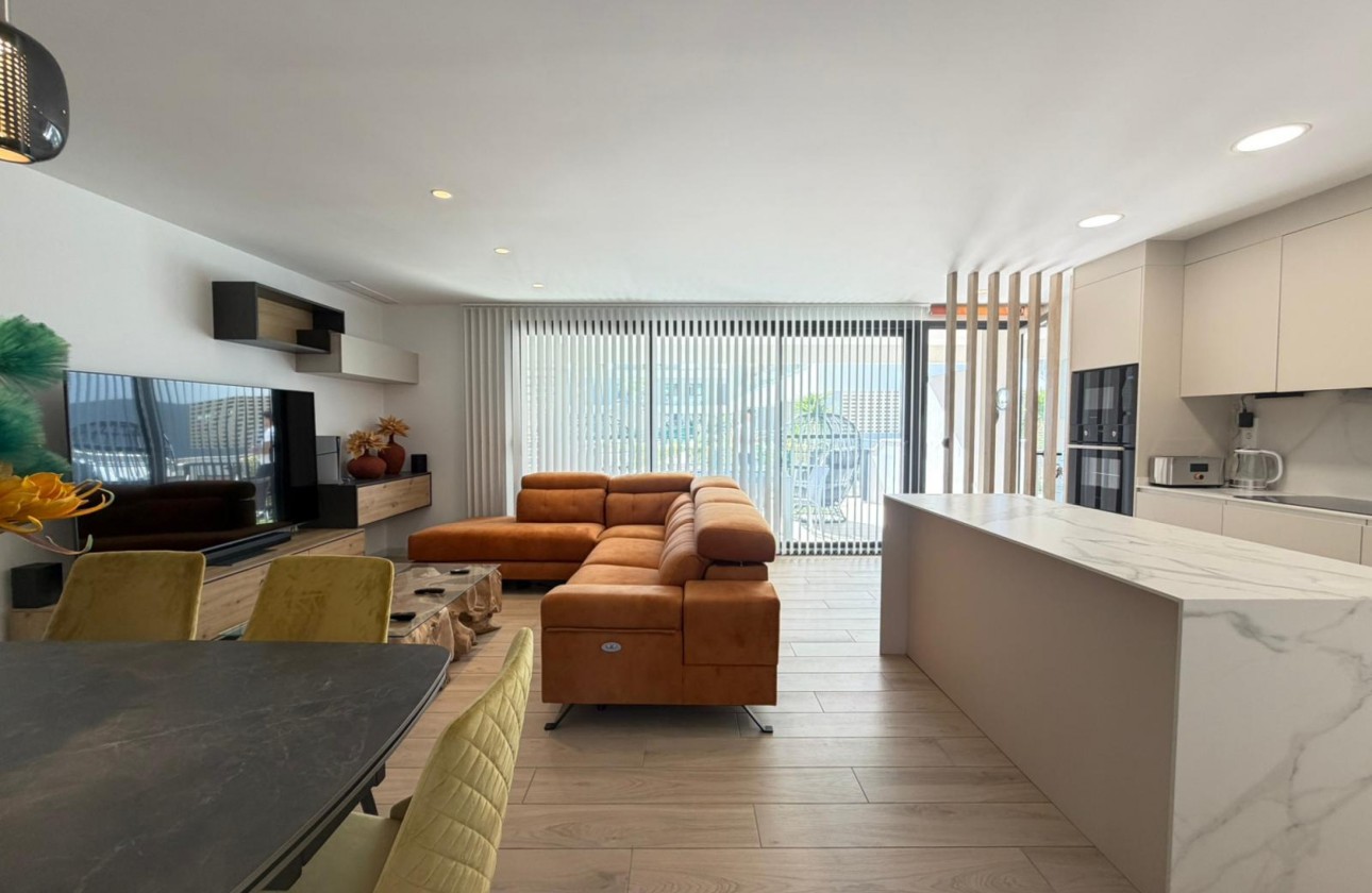Revente - Appartement -
Torre Pacheco - Inland
