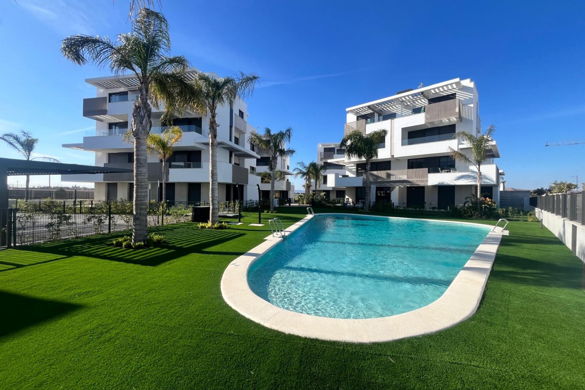 Revente - Appartement -
Torre Pacheco - Inland
