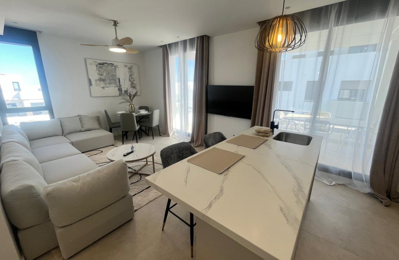 Revente - Appartement -
Torre Pacheco - Inland