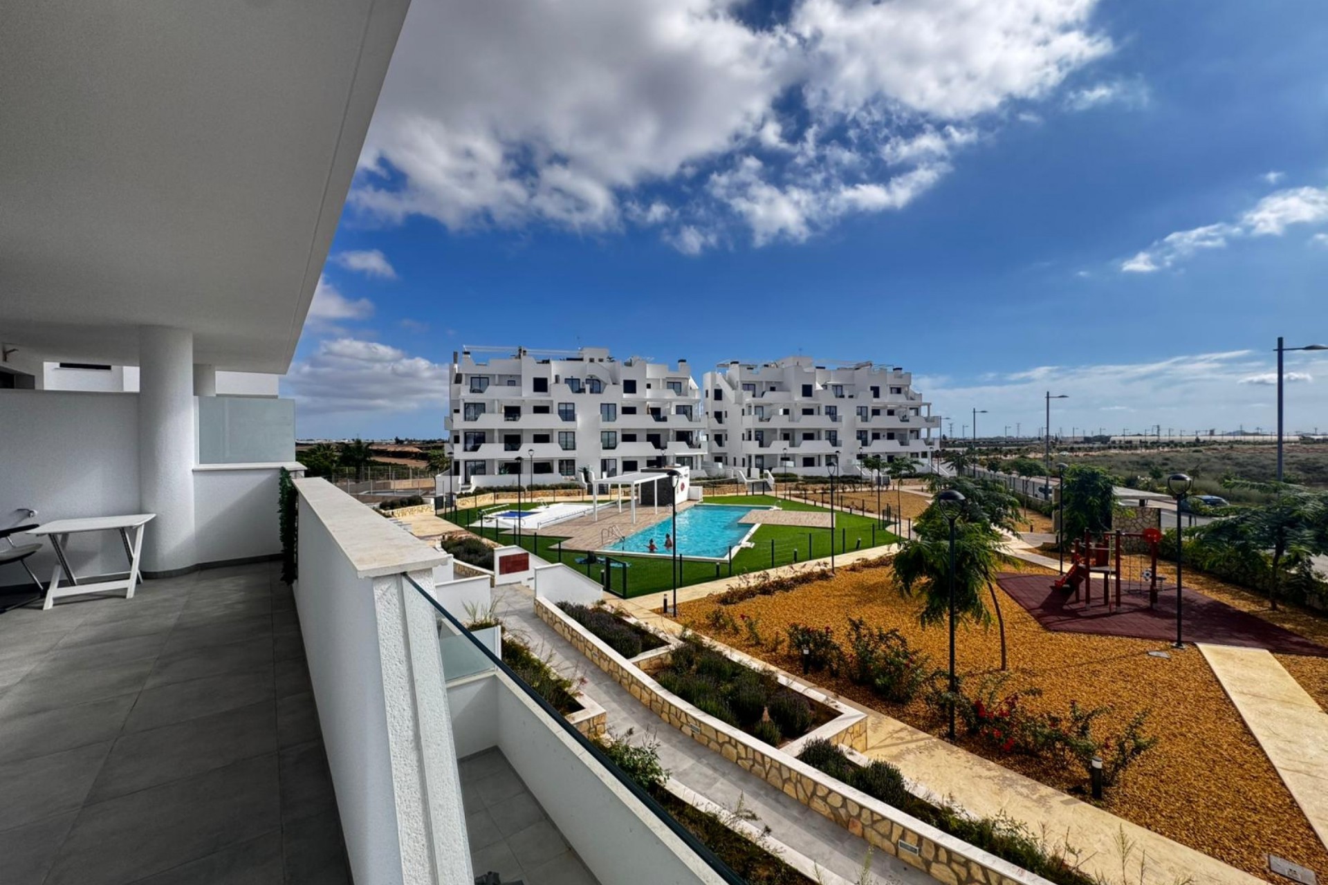 Revente - Appartement -
Torre Pacheco - Inland