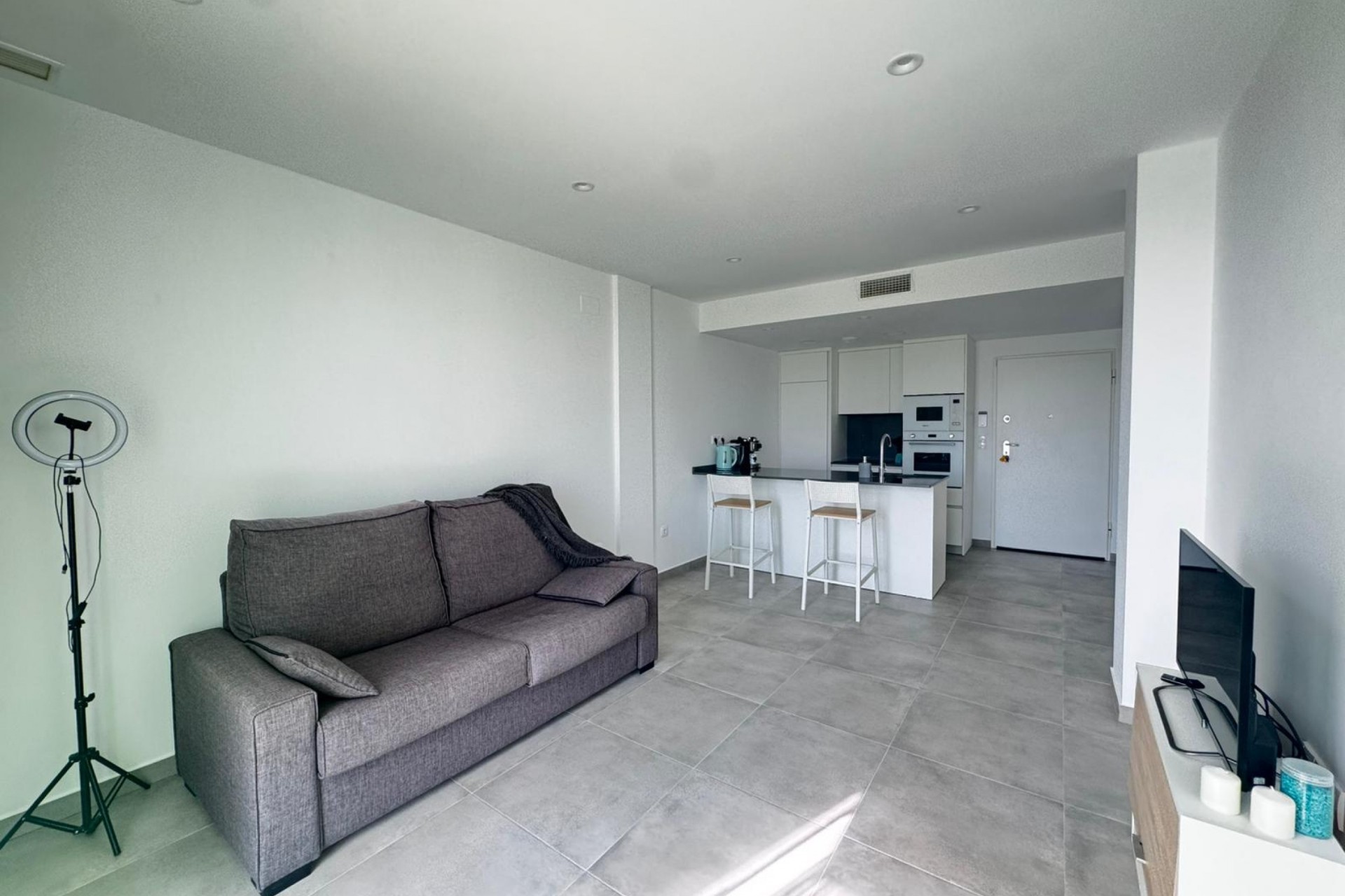 Revente - Appartement -
Torre Pacheco - Inland