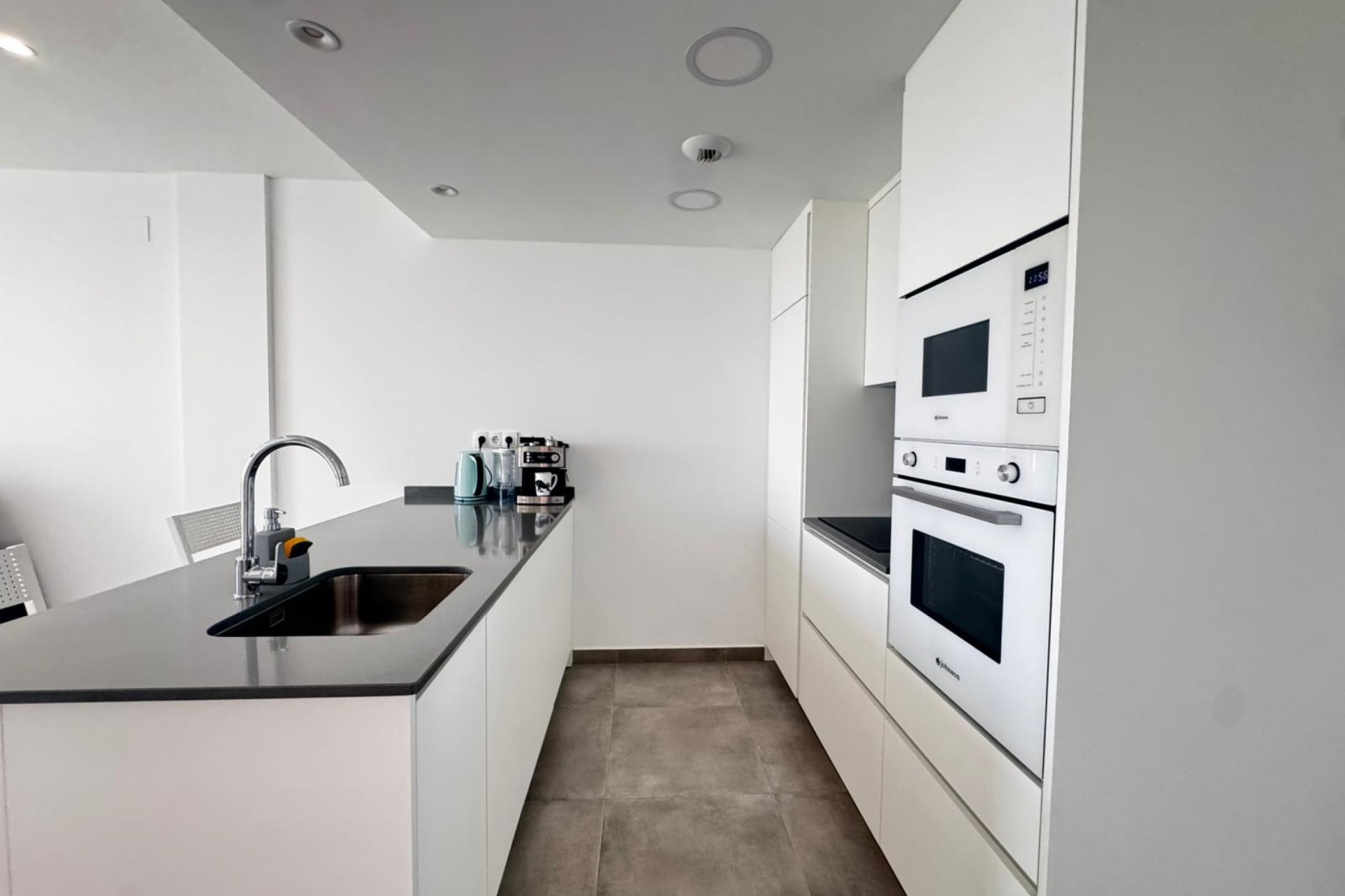 Revente - Appartement -
Torre Pacheco - Inland