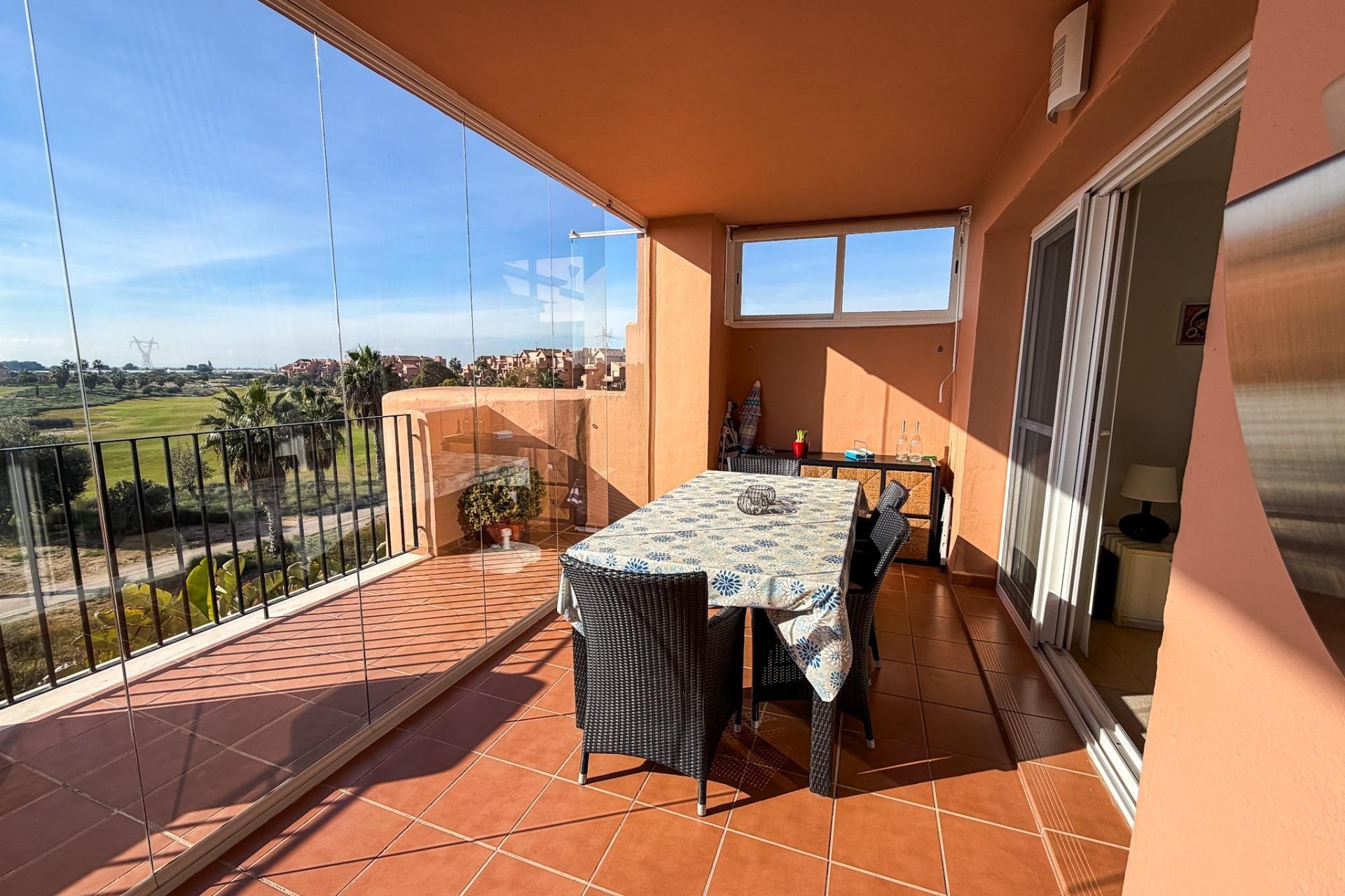 Revente - Appartement -
Torre Pacheco - Mar Menor Golf Resort