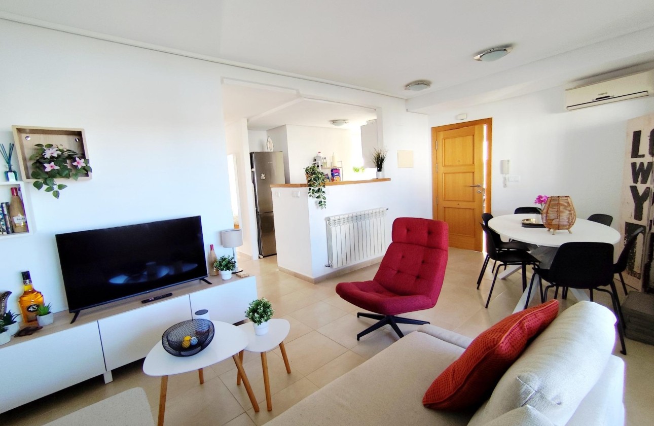 Revente - Appartement -
Torre Pacheco - Roldán