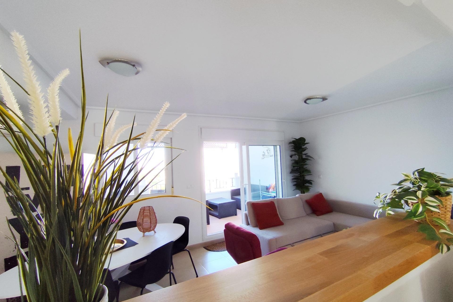 Revente - Appartement -
Torre Pacheco - Roldán
