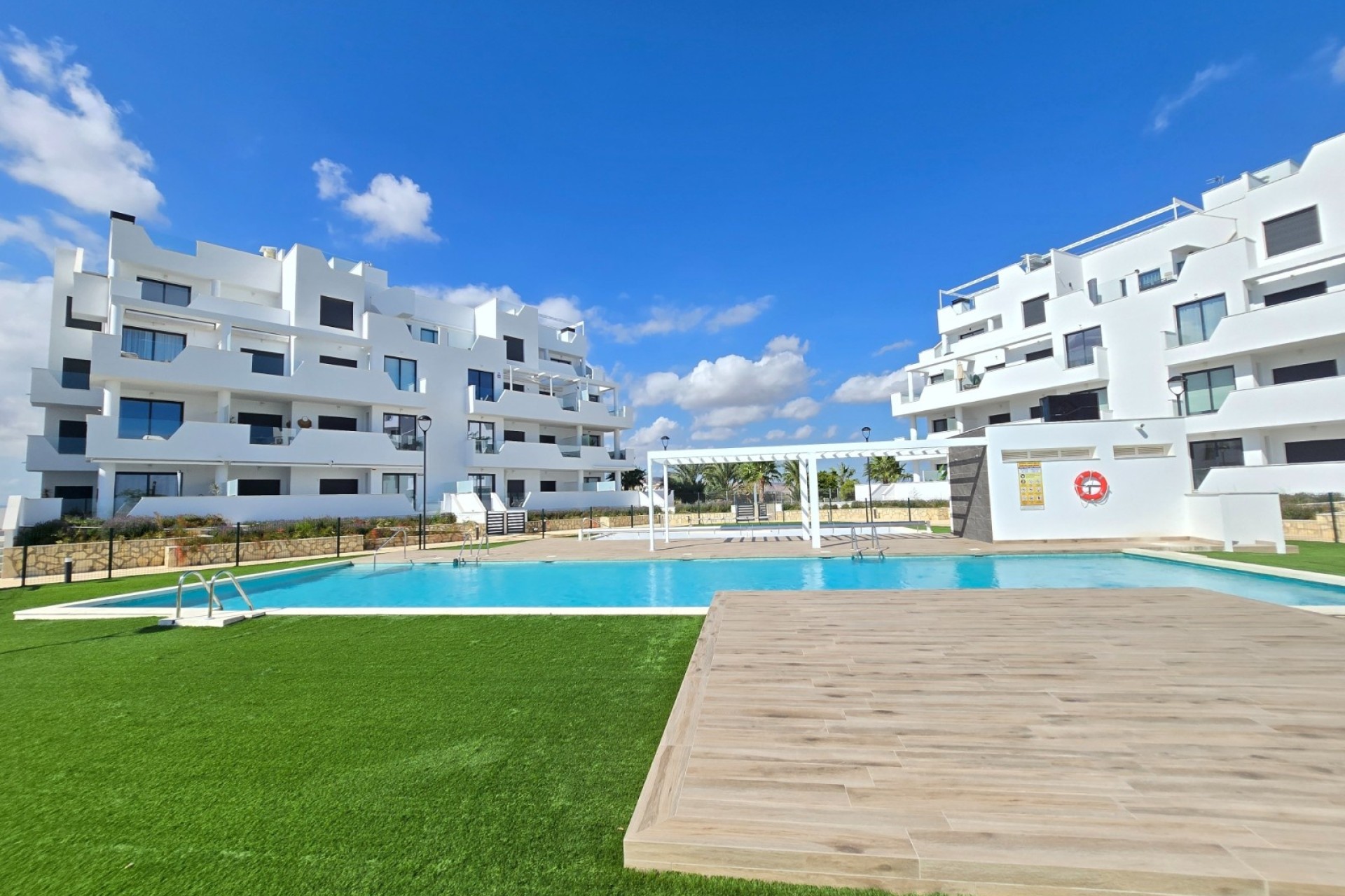 Revente - Appartement -
Torre Pacheco * - Santa Rosalia Lake And Life Resort *