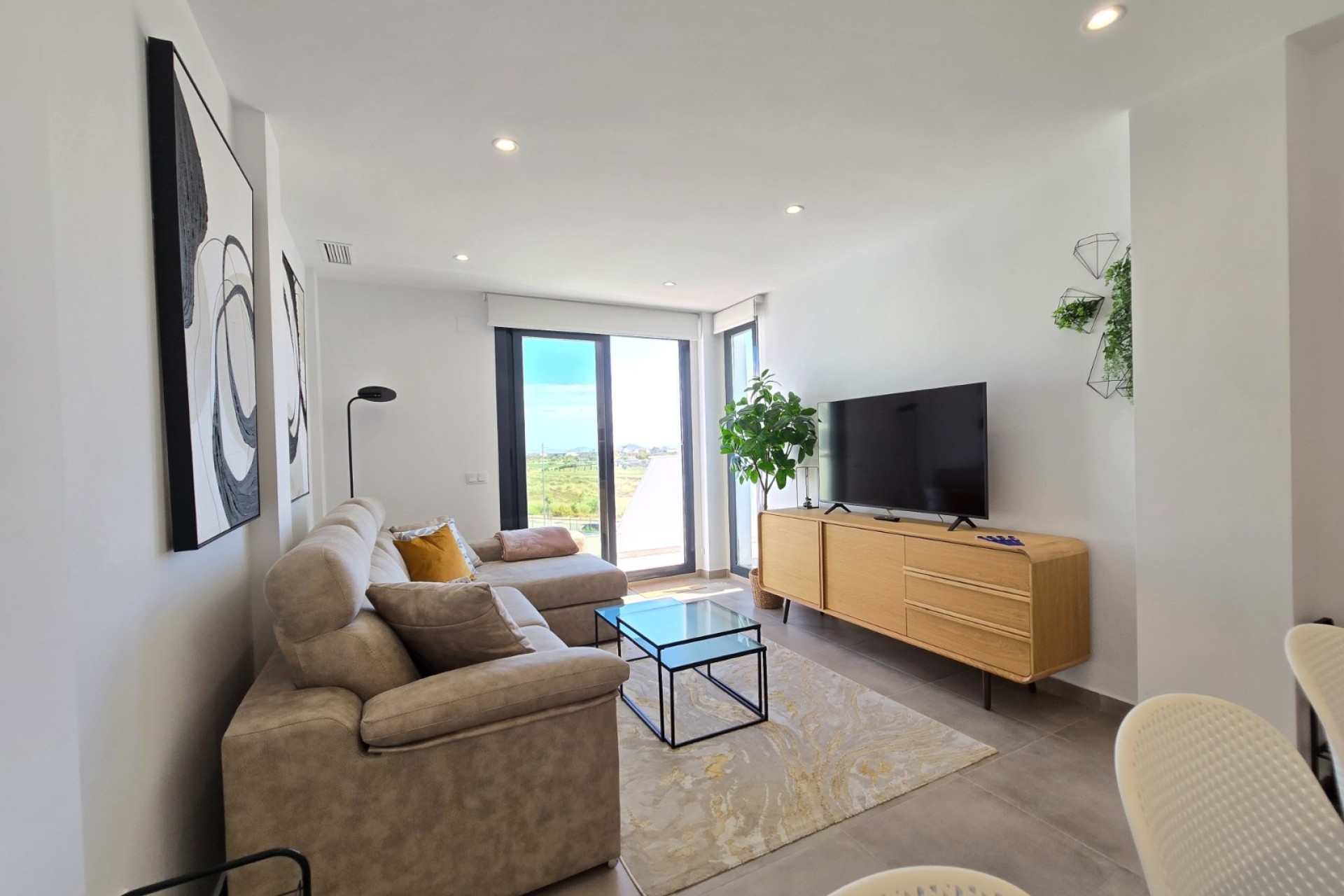 Revente - Appartement -
Torre Pacheco * - Santa Rosalia Lake And Life Resort *