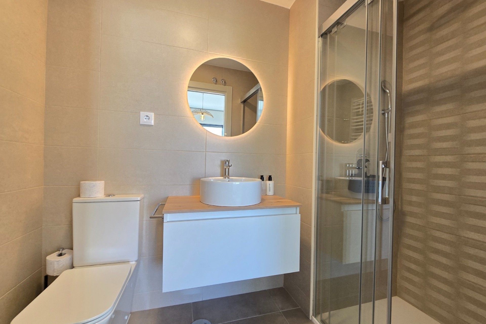 Revente - Appartement -
Torre Pacheco * - Santa Rosalia Lake And Life Resort *