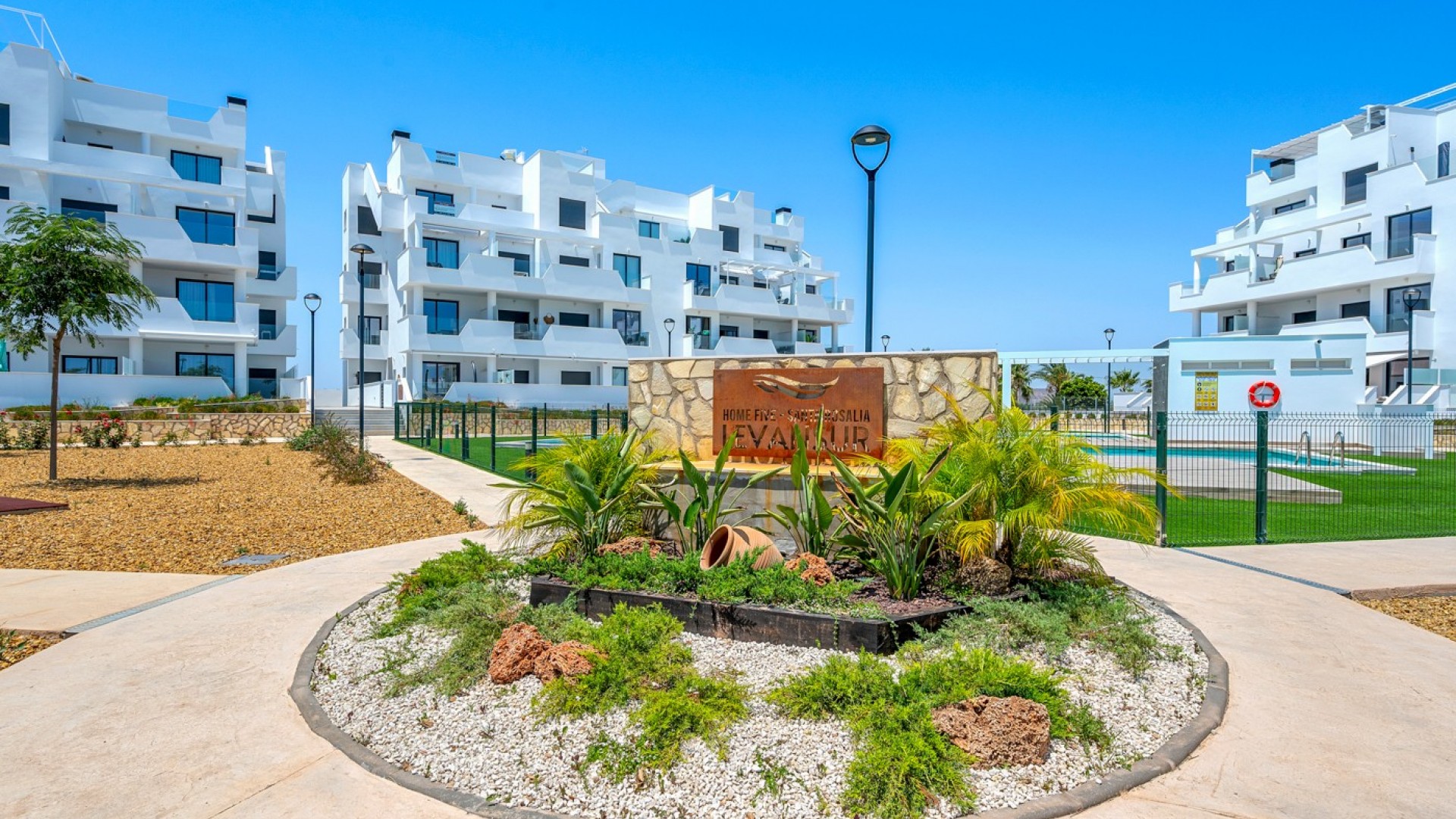 Revente - Appartement -
Torre Pacheco - Santa Rosalia Lake And Life Resort