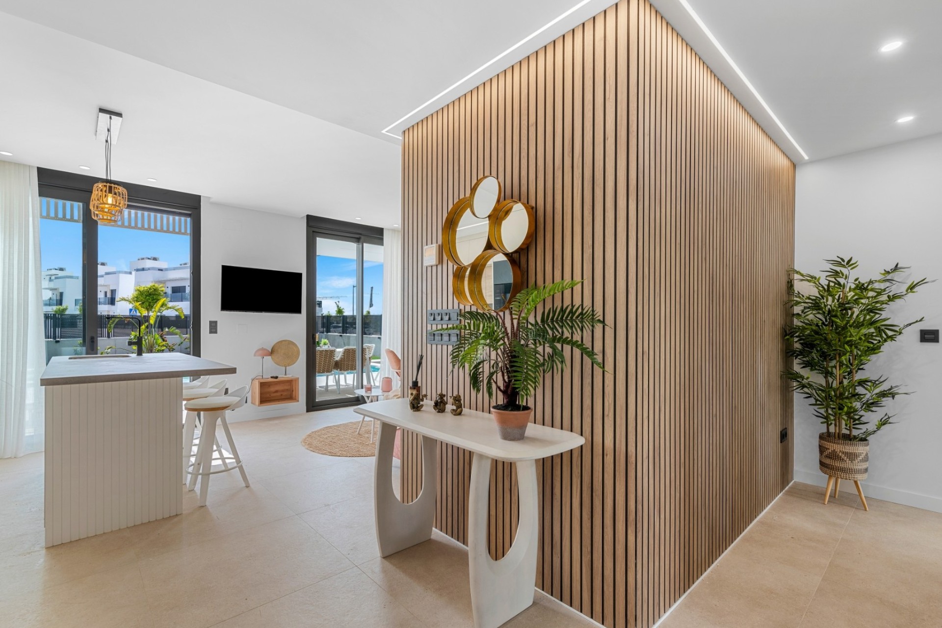 Revente - Appartement -
Torre Pacheco - Santa Rosalia Lake And Life Resort