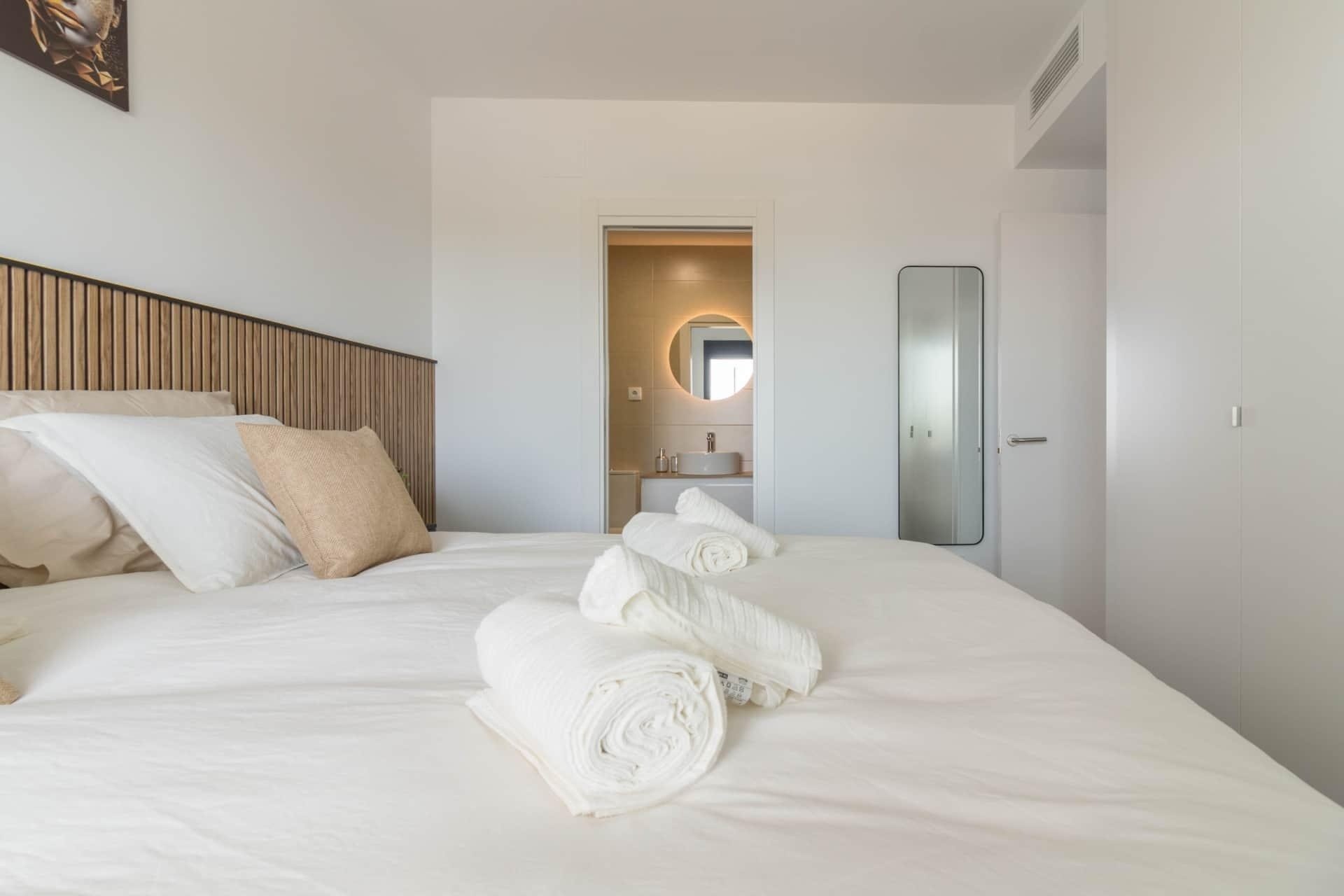 Revente - Appartement -
Torre Pacheco - Santa Rosalia Lake And Life Resort