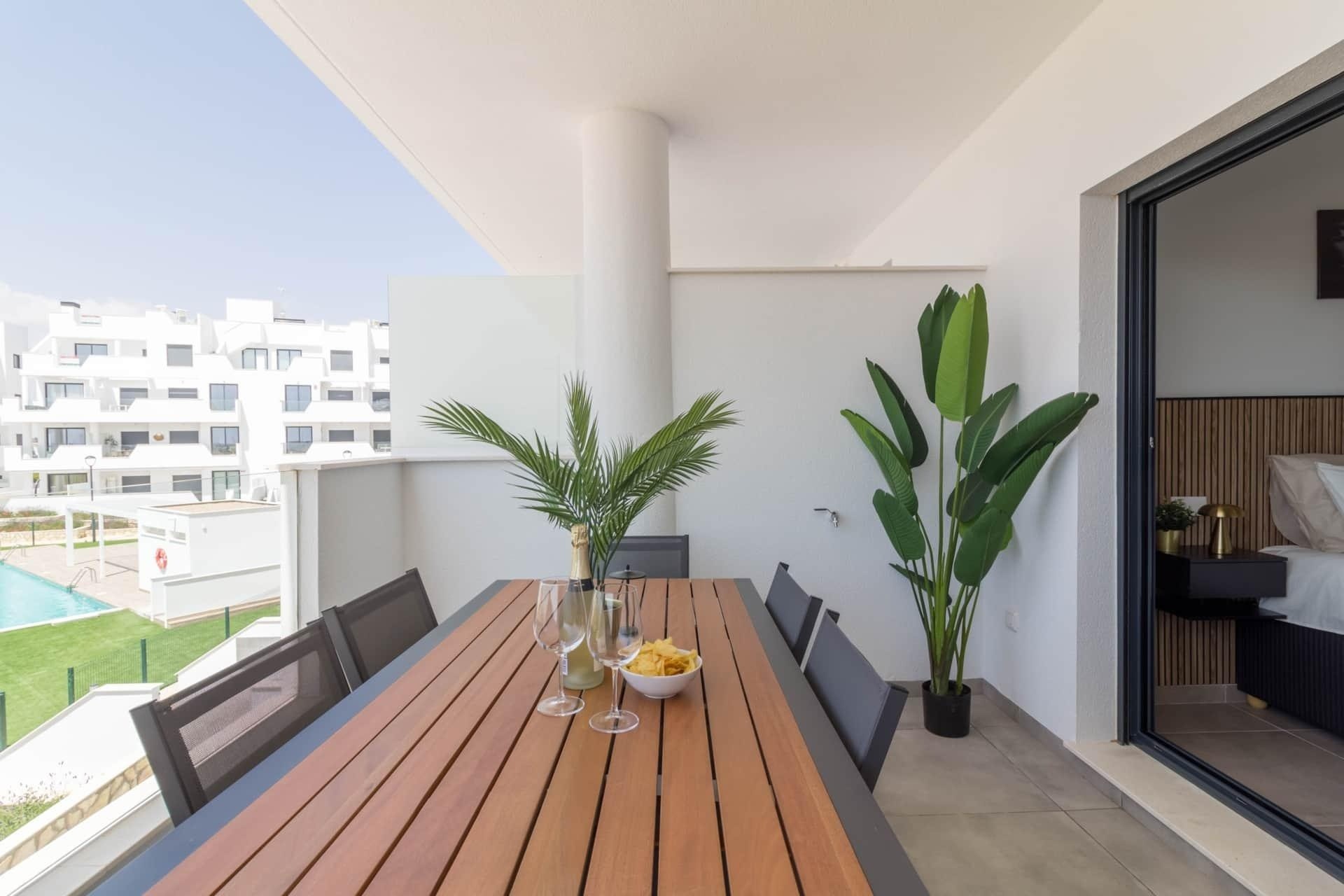 Revente - Appartement -
Torre Pacheco - Santa Rosalia Lake And Life Resort