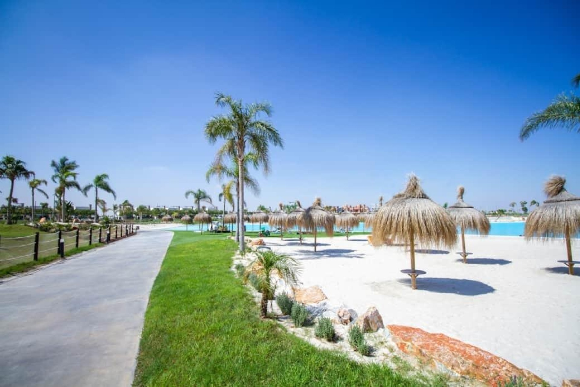 Revente - Appartement -
Torre Pacheco - Santa Rosalia Lake And Life Resort
