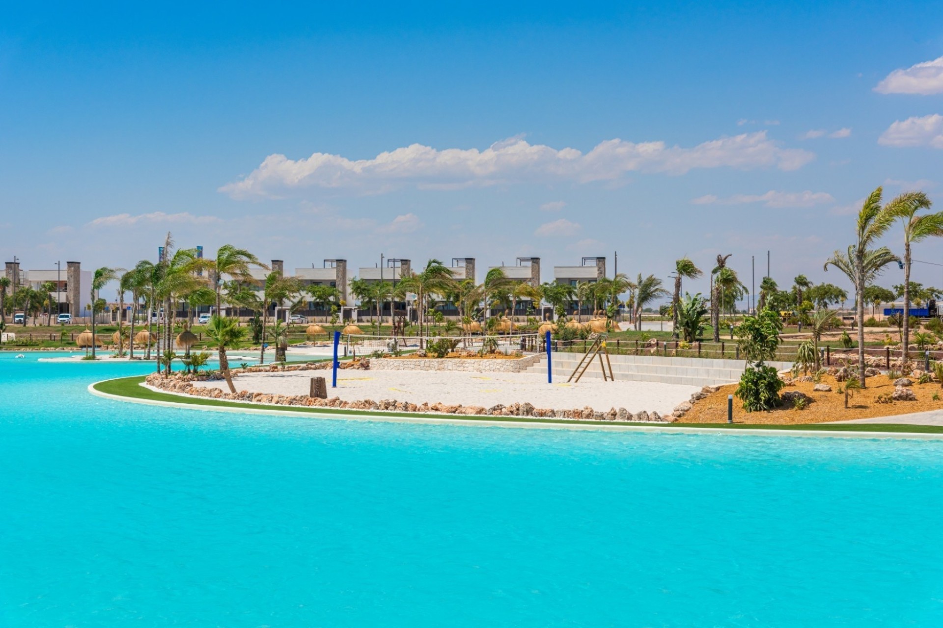Revente - Appartement -
Torre Pacheco - Santa Rosalia Lake and Life Resort
