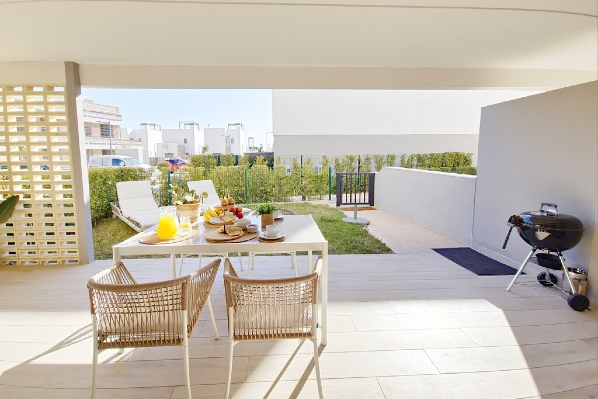Revente - Appartement -
Torre Pacheco - Santa Rosalia Lake and Life Resort