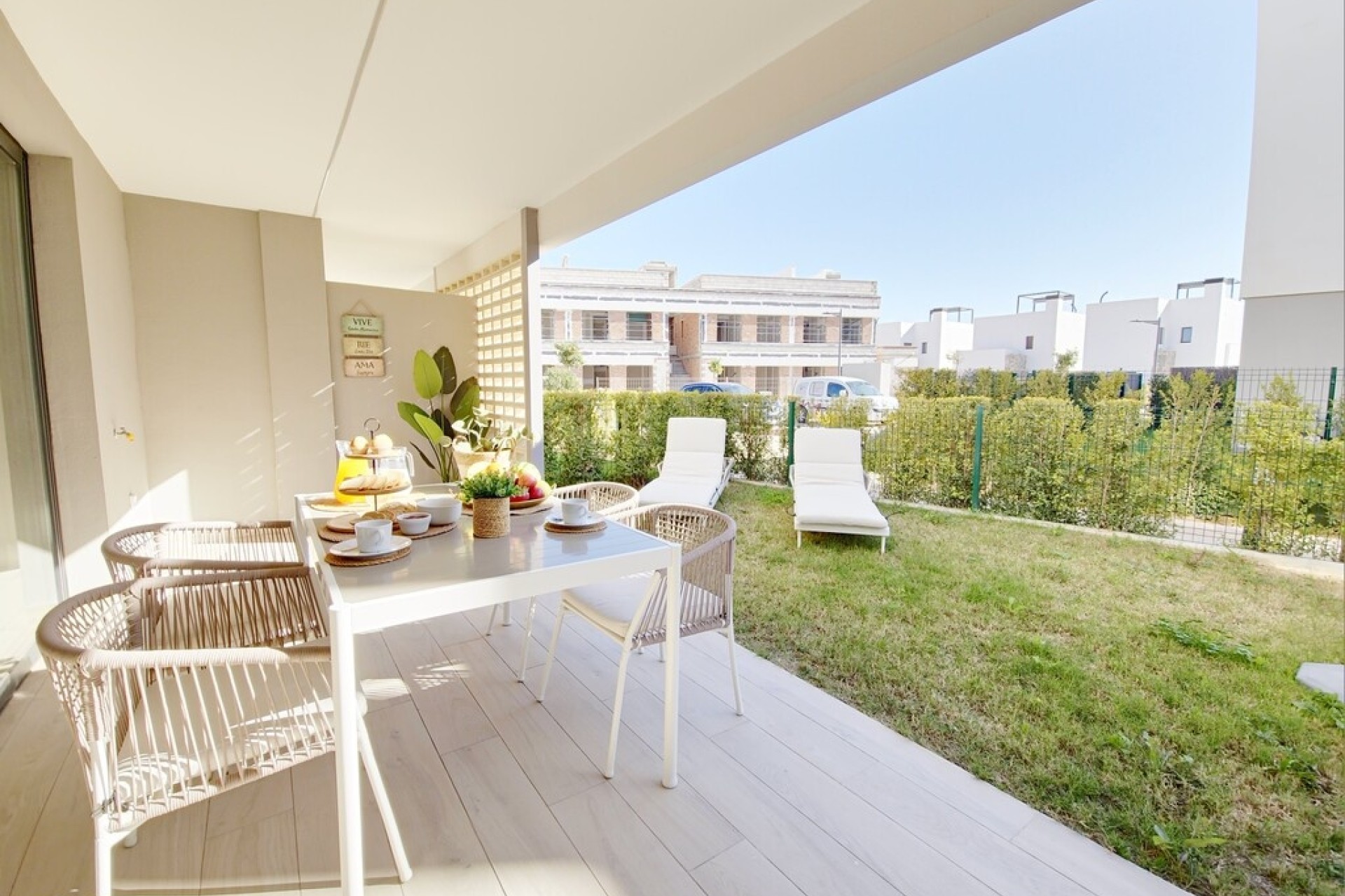 Revente - Appartement -
Torre Pacheco - Santa Rosalia Lake and Life Resort
