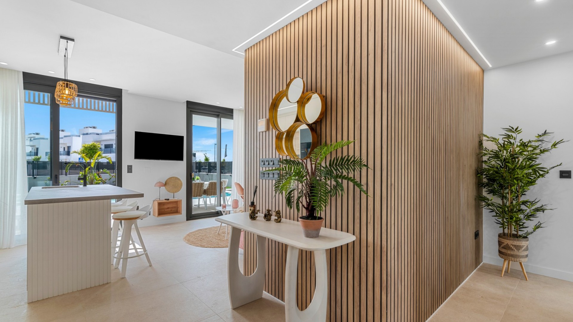 Revente - Appartement -
Torre Pacheco - Santa Rosalia Lake And Life Resort