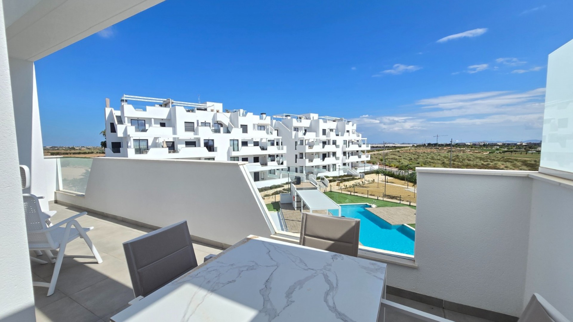 Revente - Appartement -
Torre Pacheco - Santa Rosalía