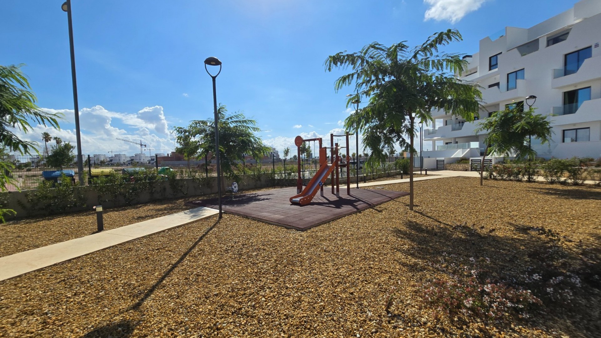 Revente - Appartement -
Torre Pacheco - Santa Rosalía