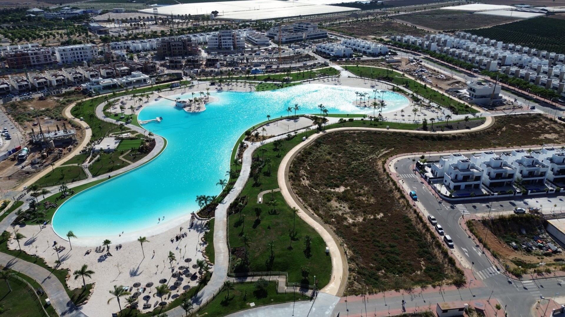 Revente - Appartement -
Torre Pacheco - Santa Rosalía