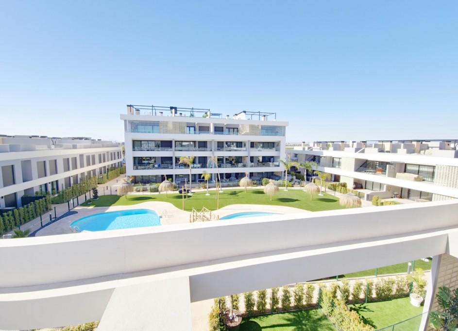 Revente - Appartement -
Torre Pacheco - Santa Rosalía