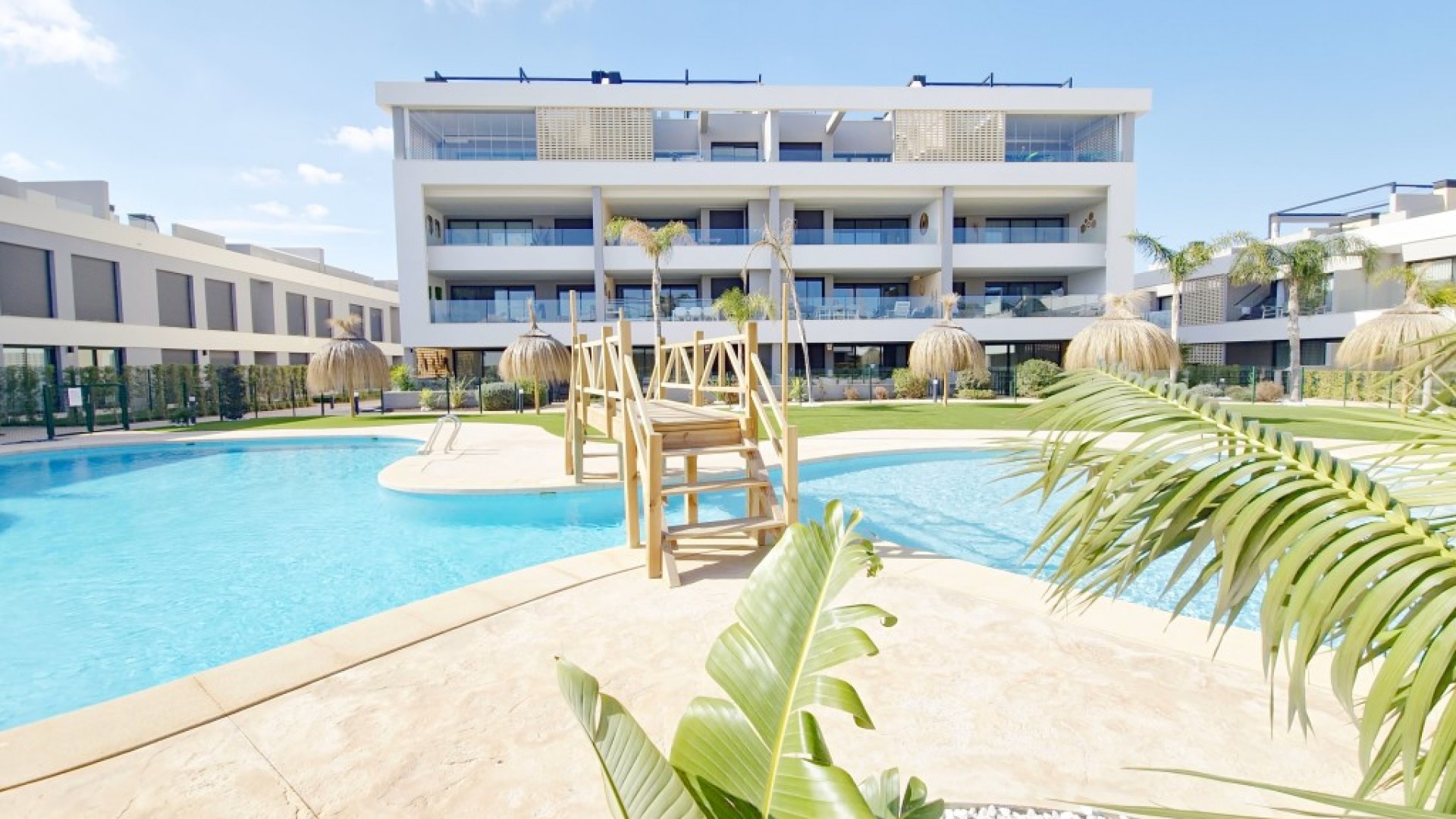 Revente - Appartement -
Torre Pacheco - Santa Rosalía