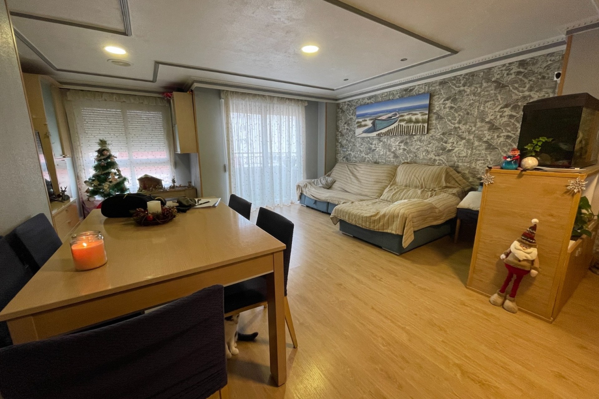 Revente - Appartement -
Torrevieia - Torrevieja