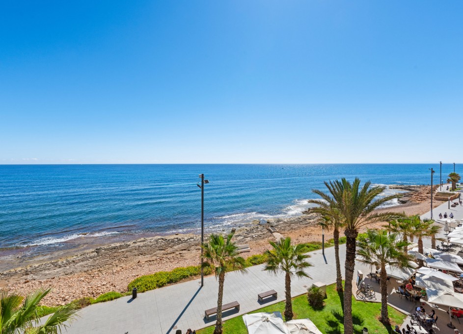 Revente - Appartement -
Torrevieja - 0