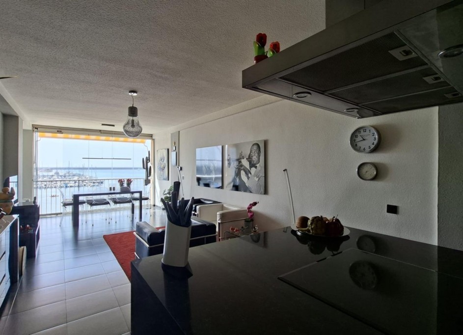 Revente - Appartement -
Torrevieja - Acequion