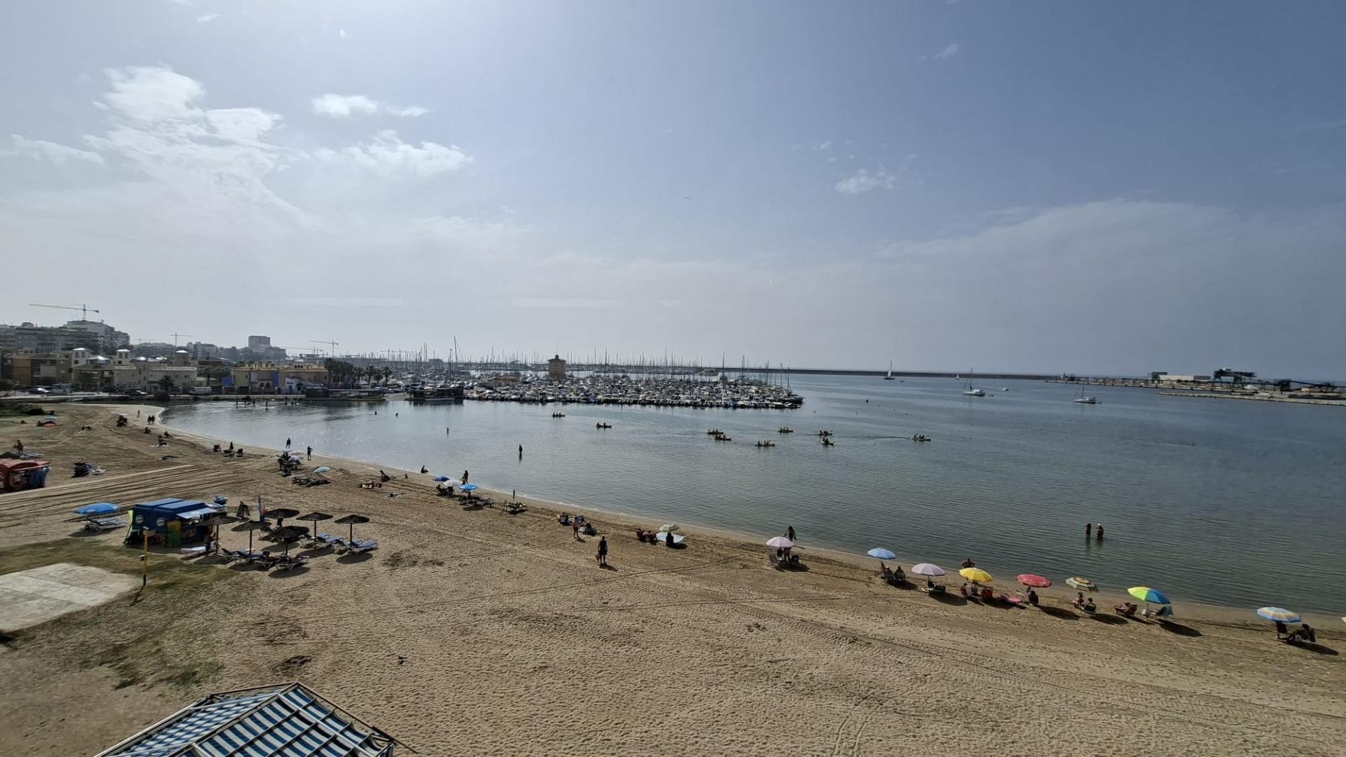 Revente - Appartement -
Torrevieja - Acequion