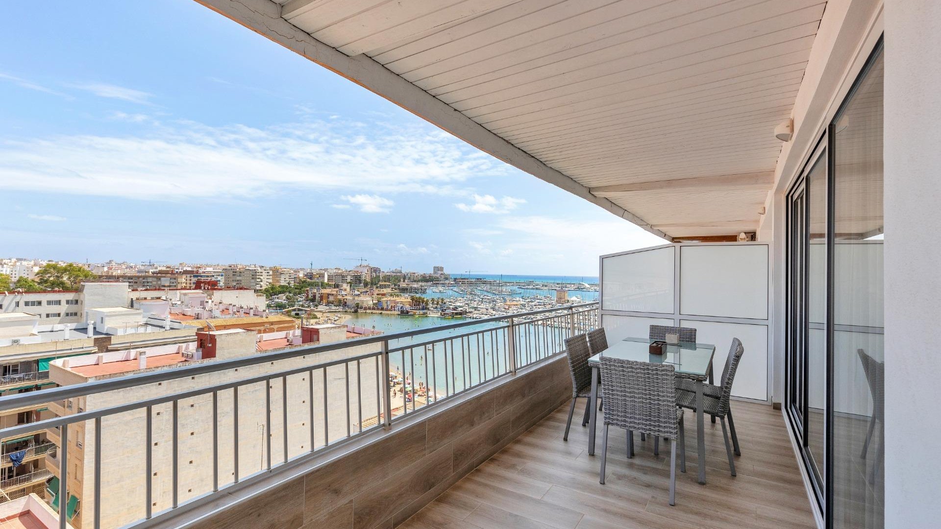 Revente - Appartement -
Torrevieja - Acequion