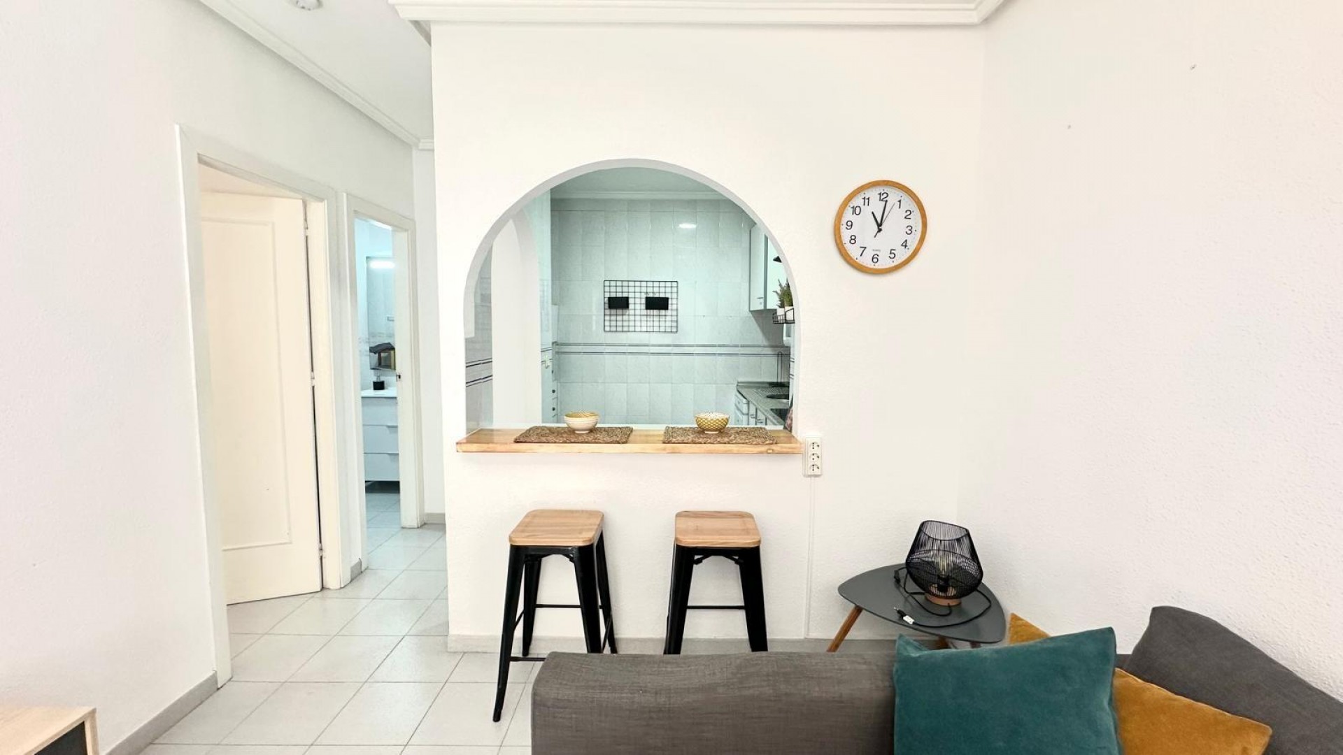 Revente - Appartement -
Torrevieja - Acequion