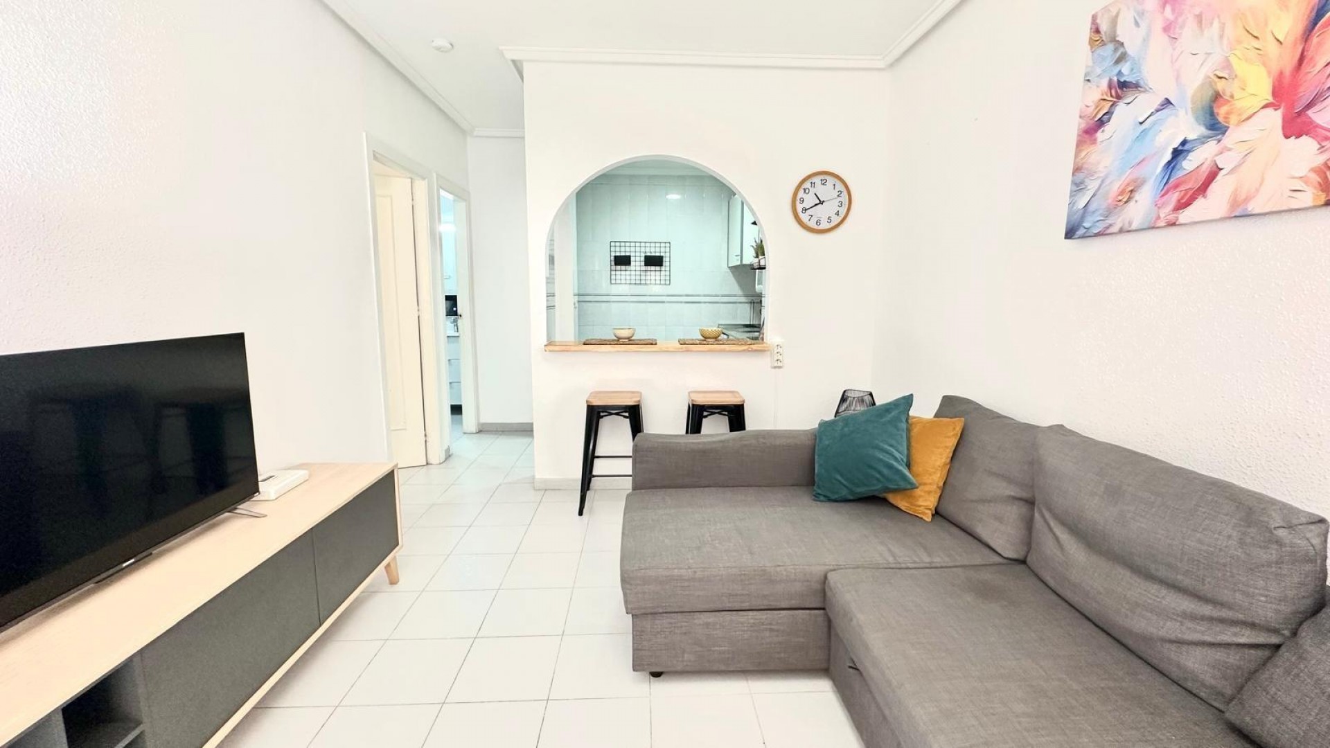 Revente - Appartement -
Torrevieja - Acequion