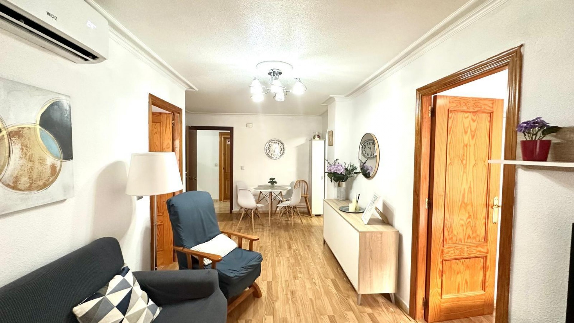 Revente - Appartement -
Torrevieja - Acequion