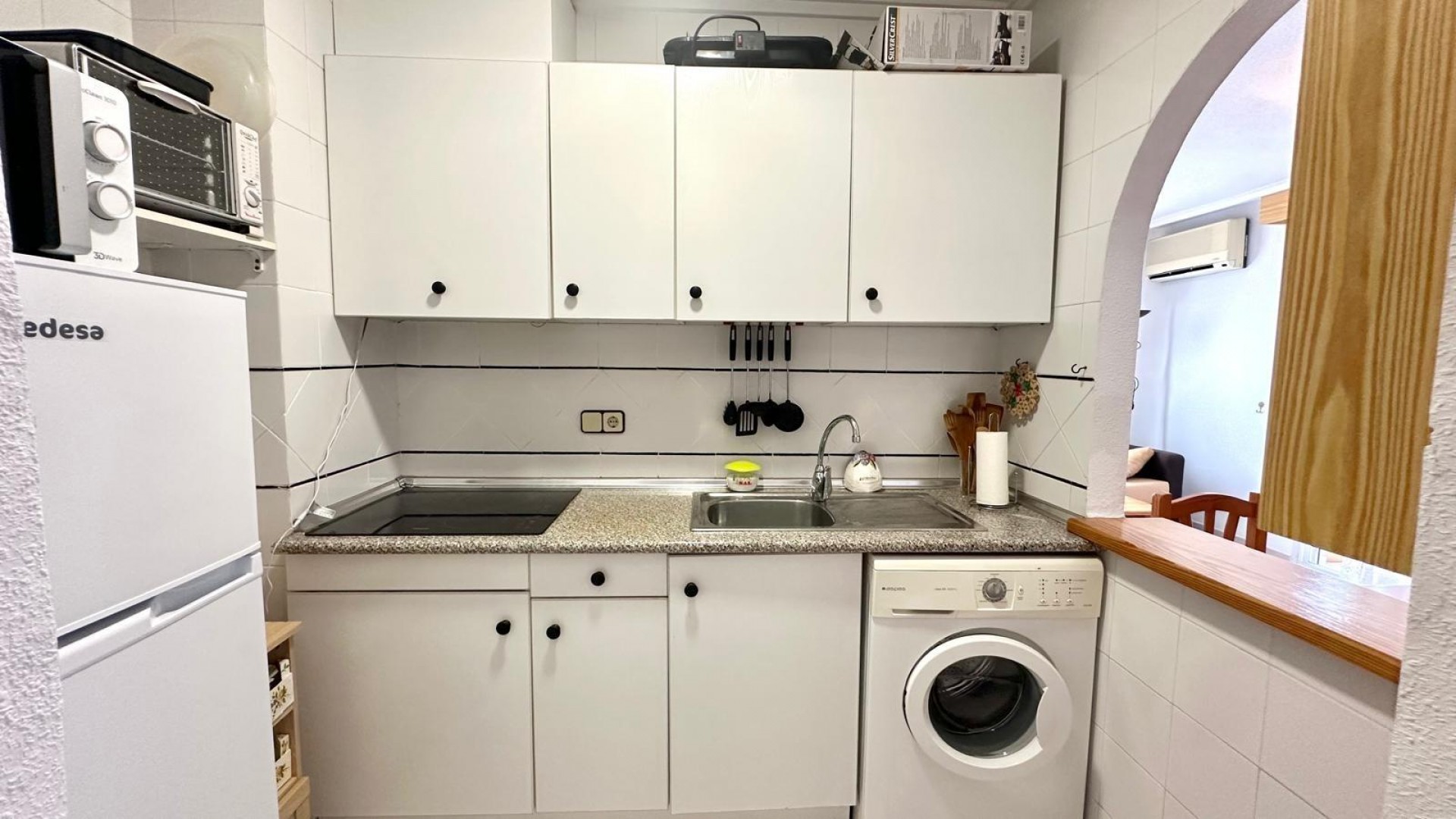 Revente - Appartement -
Torrevieja - Acequion