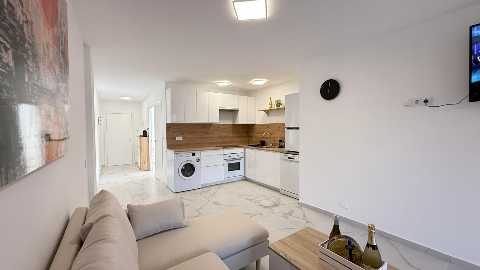 Revente - Appartement -
Torrevieja - Acequion