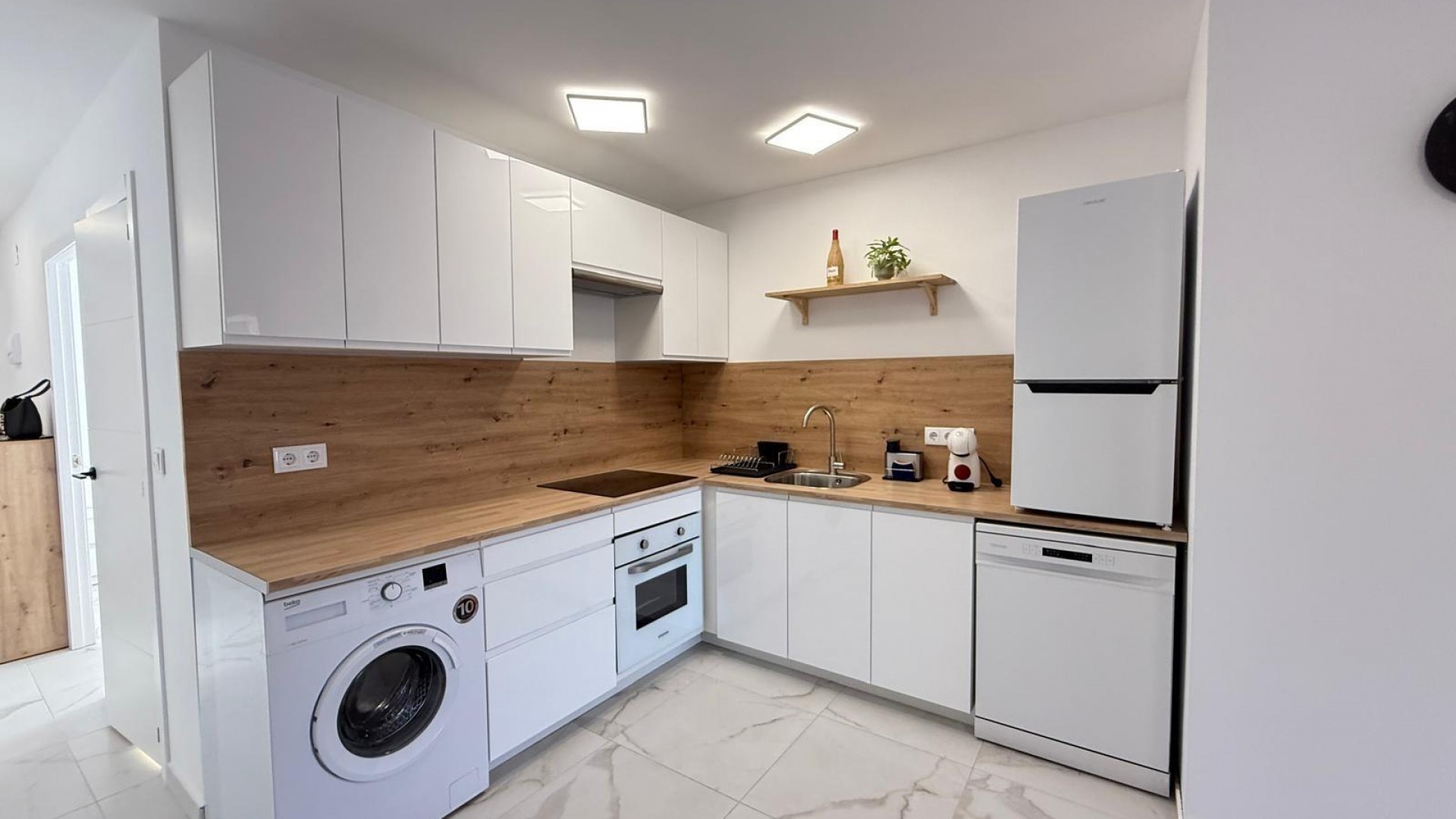 Revente - Appartement -
Torrevieja - Acequion