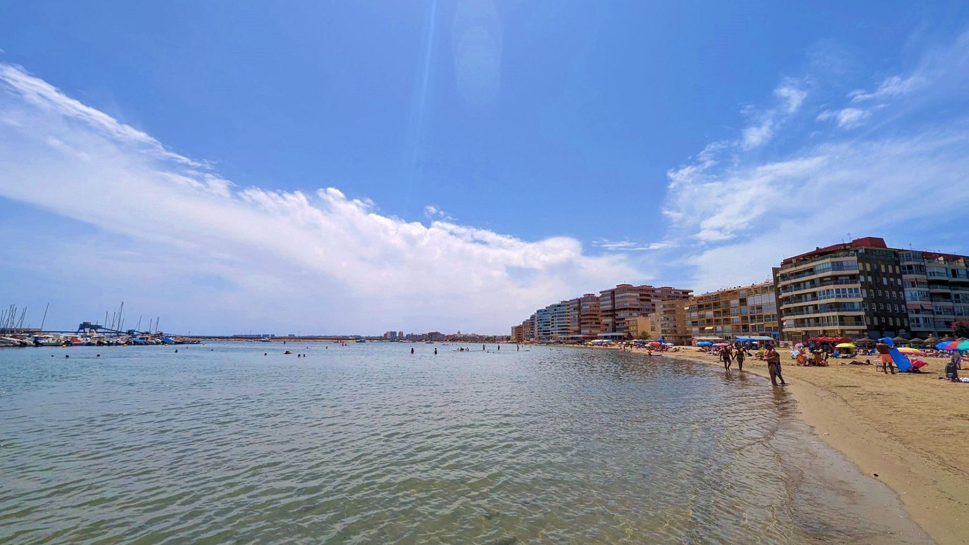 Revente - Appartement -
Torrevieja - Acequion