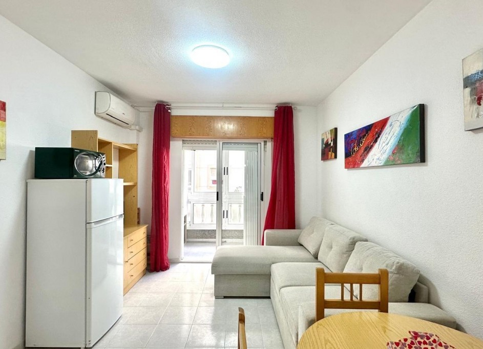 Revente - Appartement -
Torrevieja - Acequion