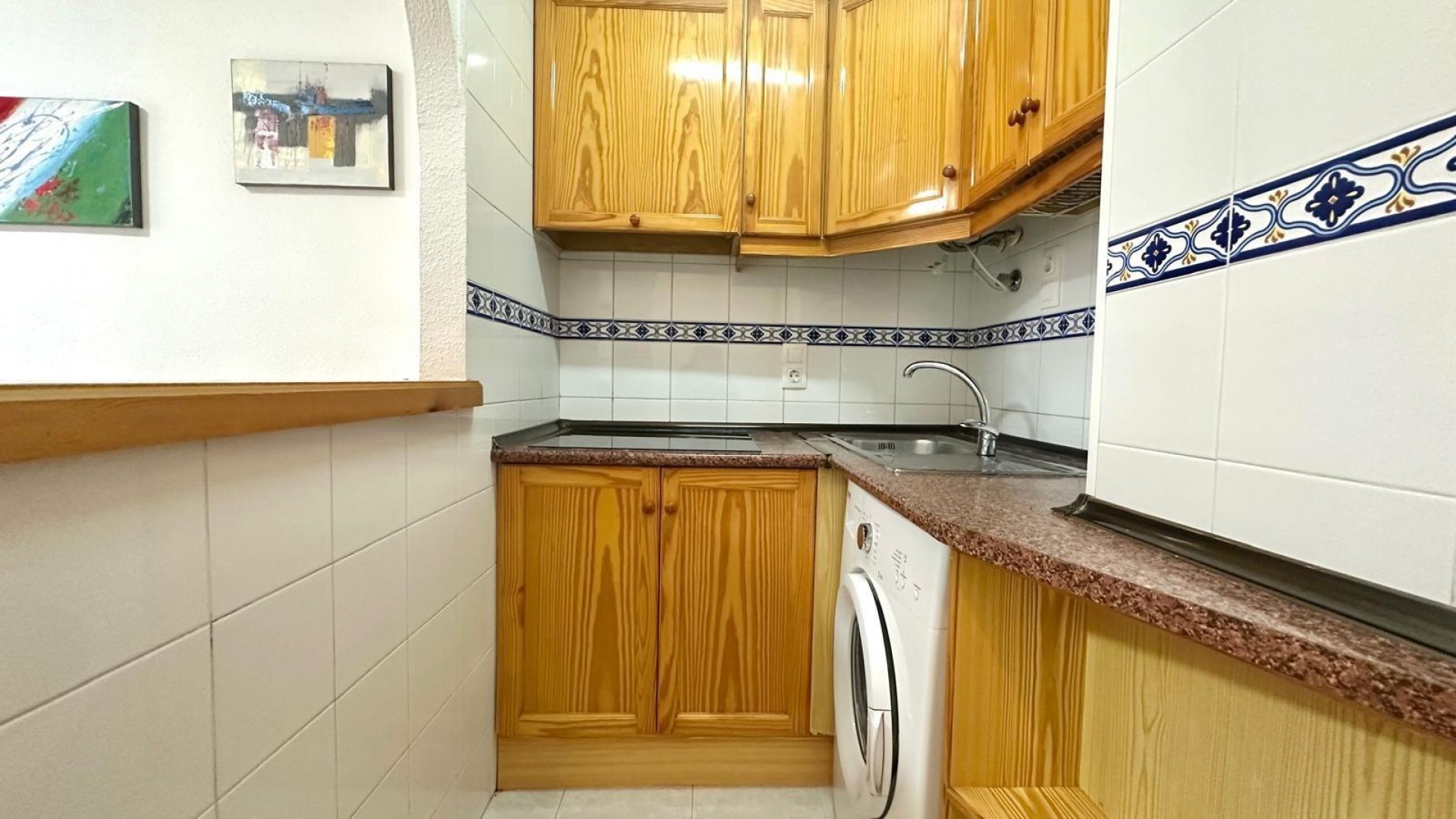 Revente - Appartement -
Torrevieja - Acequion
