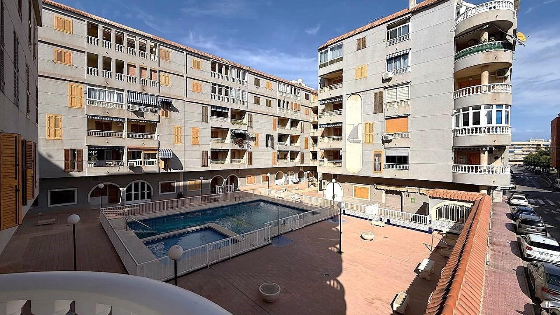 Revente - Appartement -
Torrevieja - Acequion