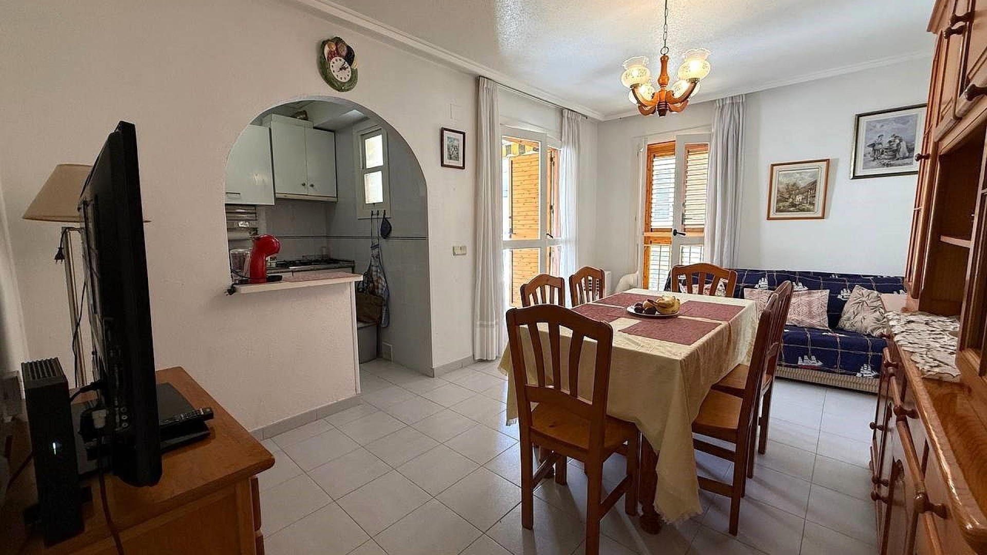 Revente - Appartement -
Torrevieja - Acequion