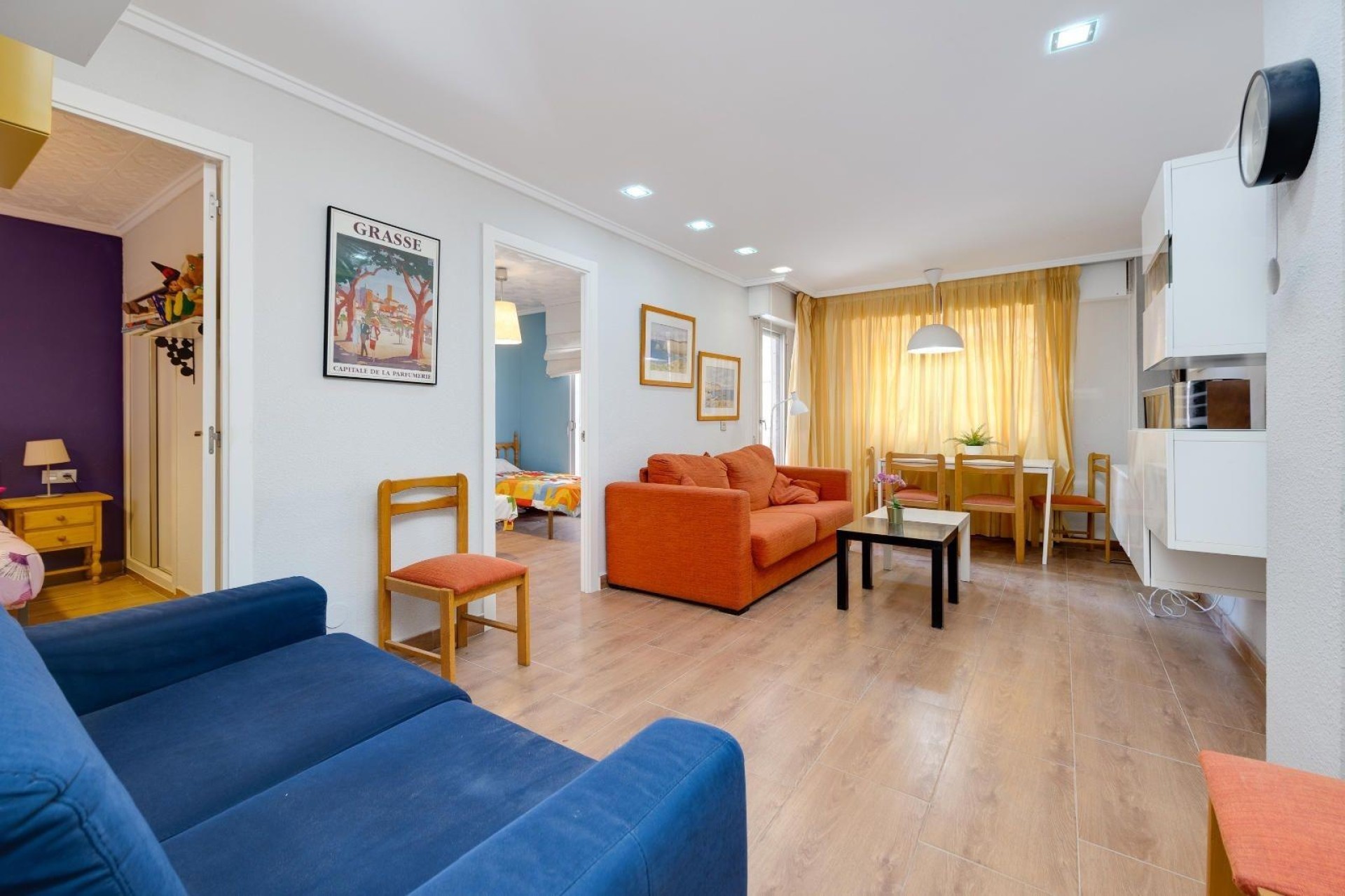 Revente - Appartement -
Torrevieja - Acequion