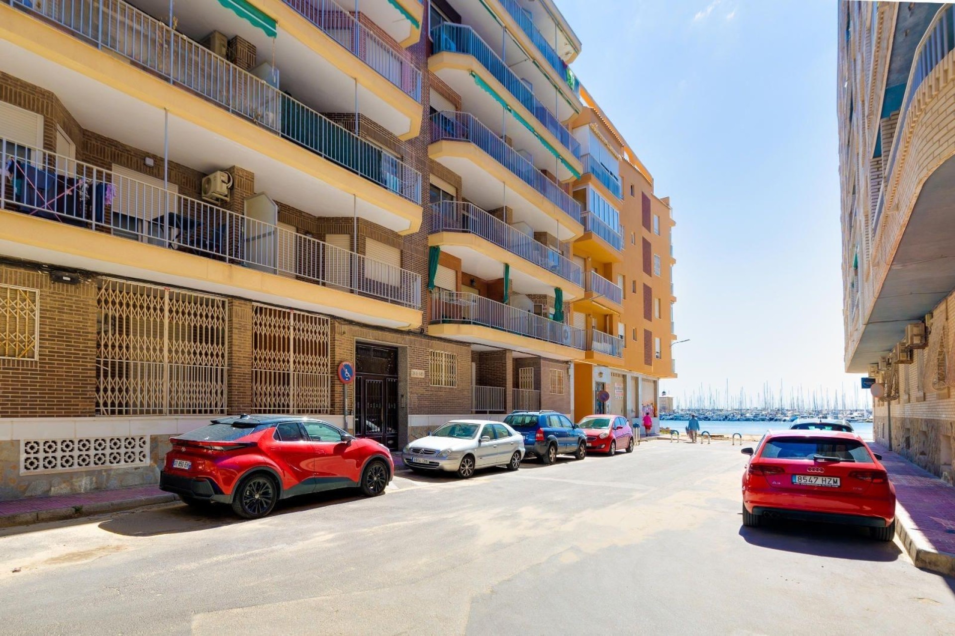 Revente - Appartement -
Torrevieja - Acequion