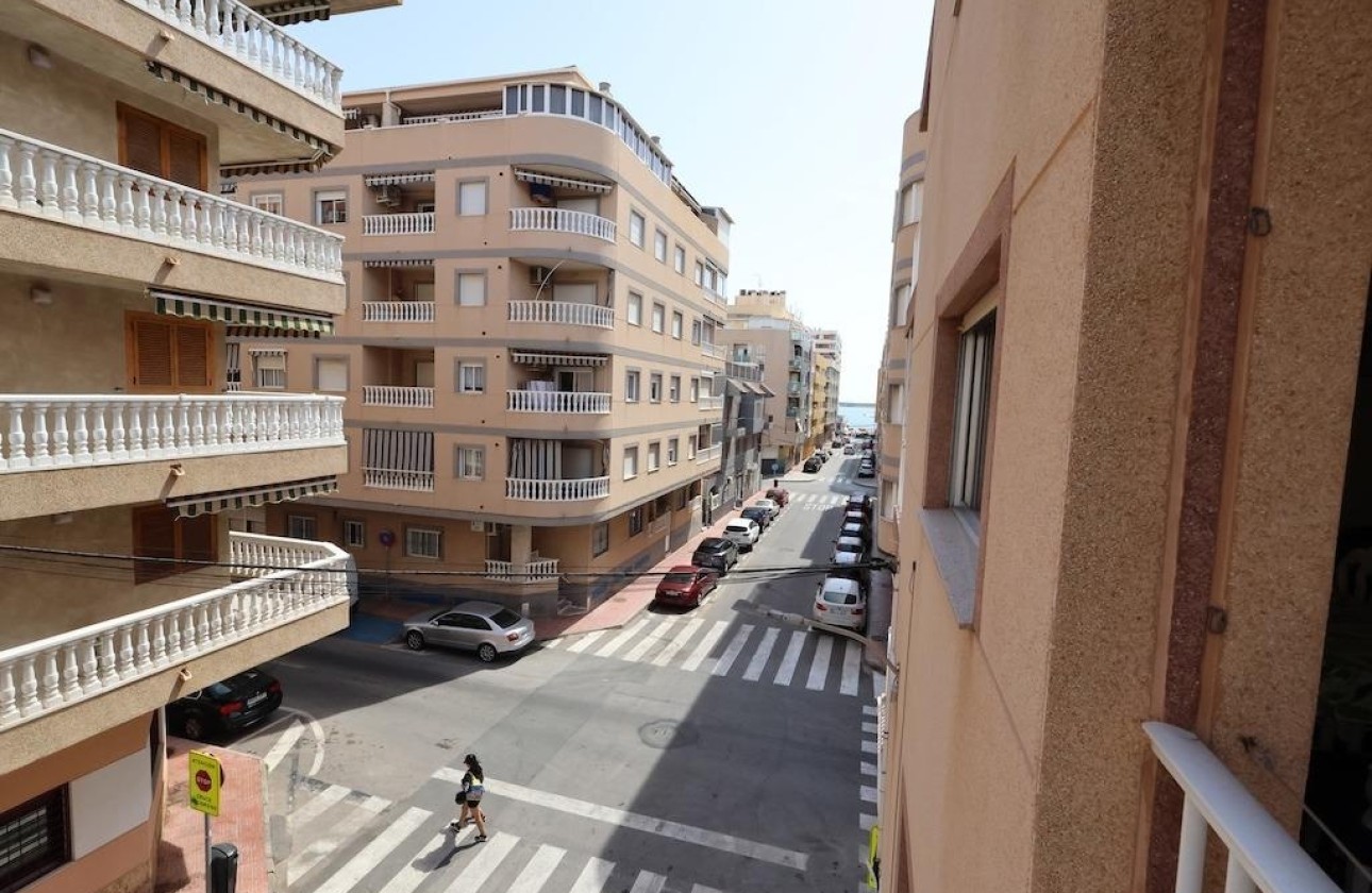 Revente - Appartement -
Torrevieja - Acequion